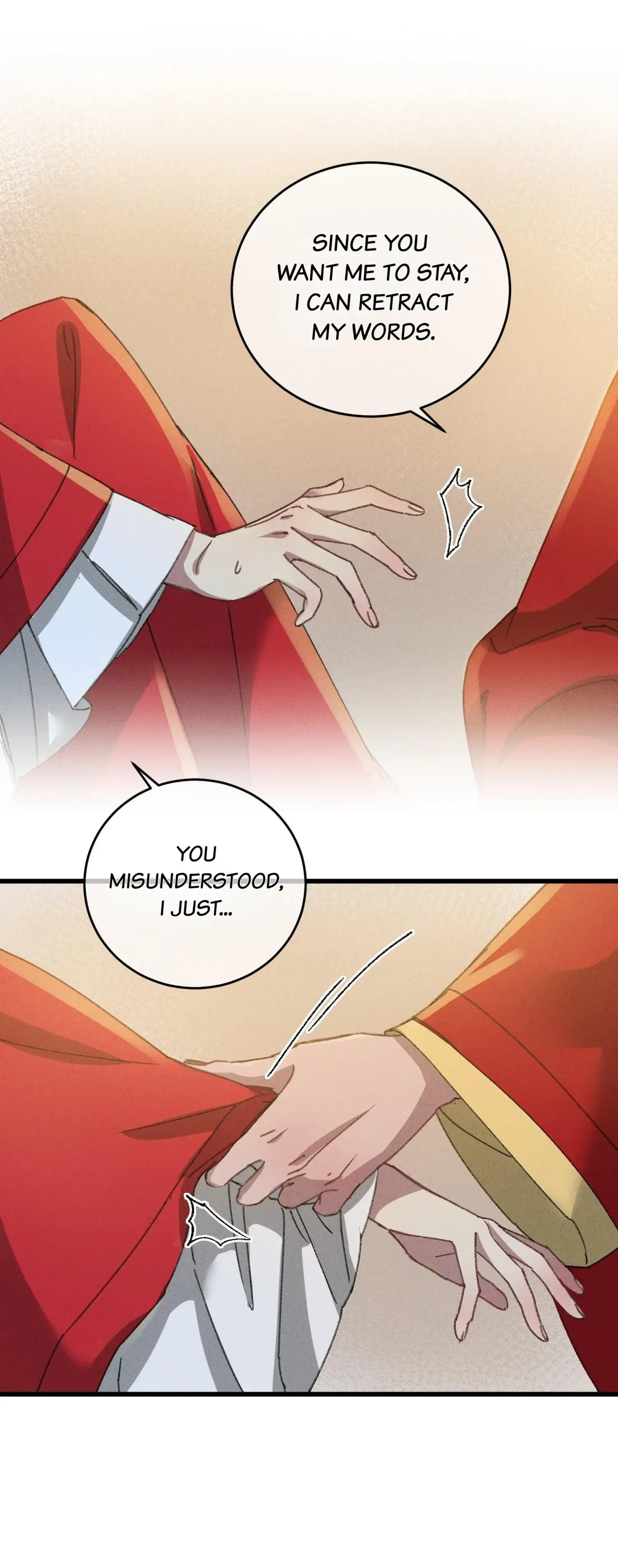 Jia Ru Wang Fu De Wo, Zhi Xiang Gao Qian (Colored) Chapter 11 page 27 - 
