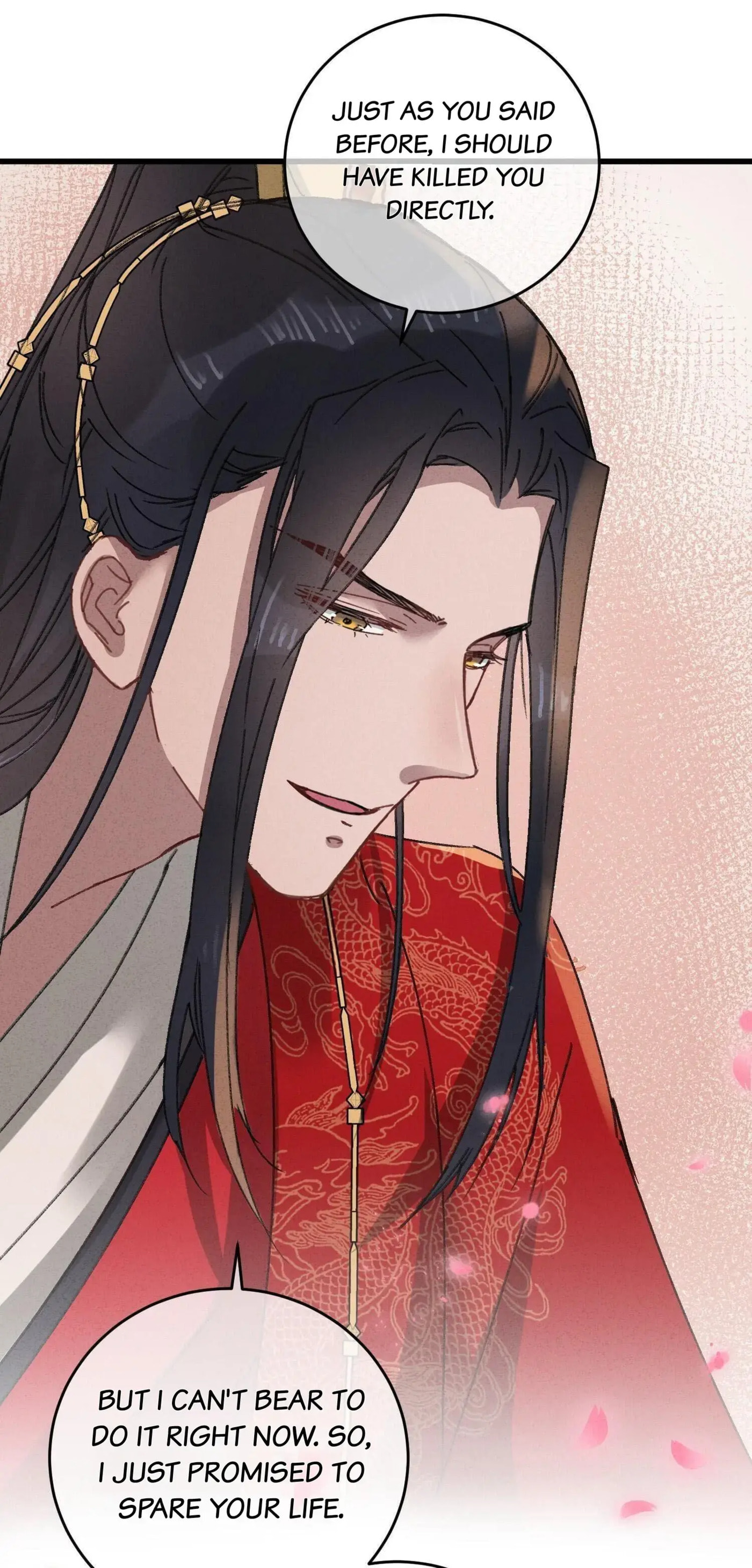 Jia Ru Wang Fu De Wo, Zhi Xiang Gao Qian (Colored) Chapter 11 page 30 - 