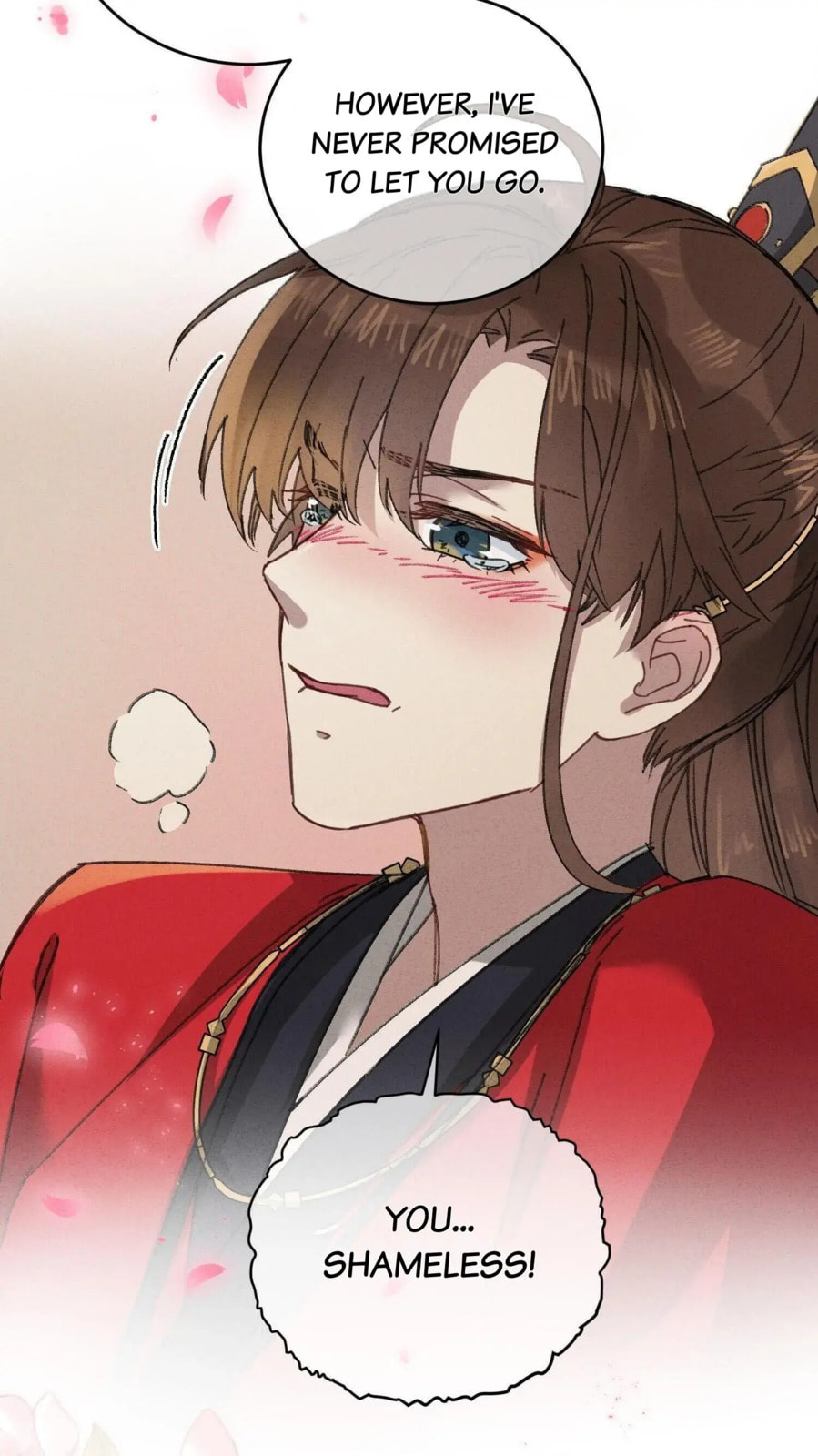Jia Ru Wang Fu De Wo, Zhi Xiang Gao Qian (Colored) Chapter 11 page 31 - 
