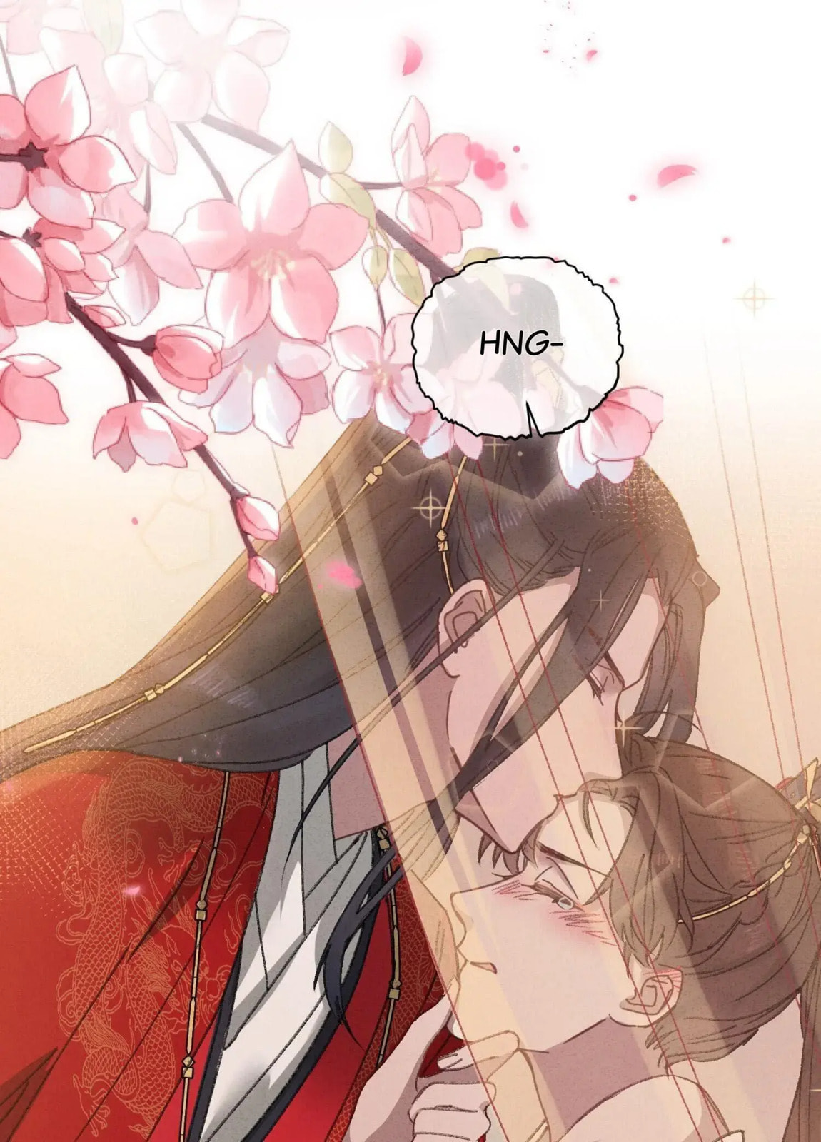 Jia Ru Wang Fu De Wo, Zhi Xiang Gao Qian (Colored) Chapter 11 page 32 - 
