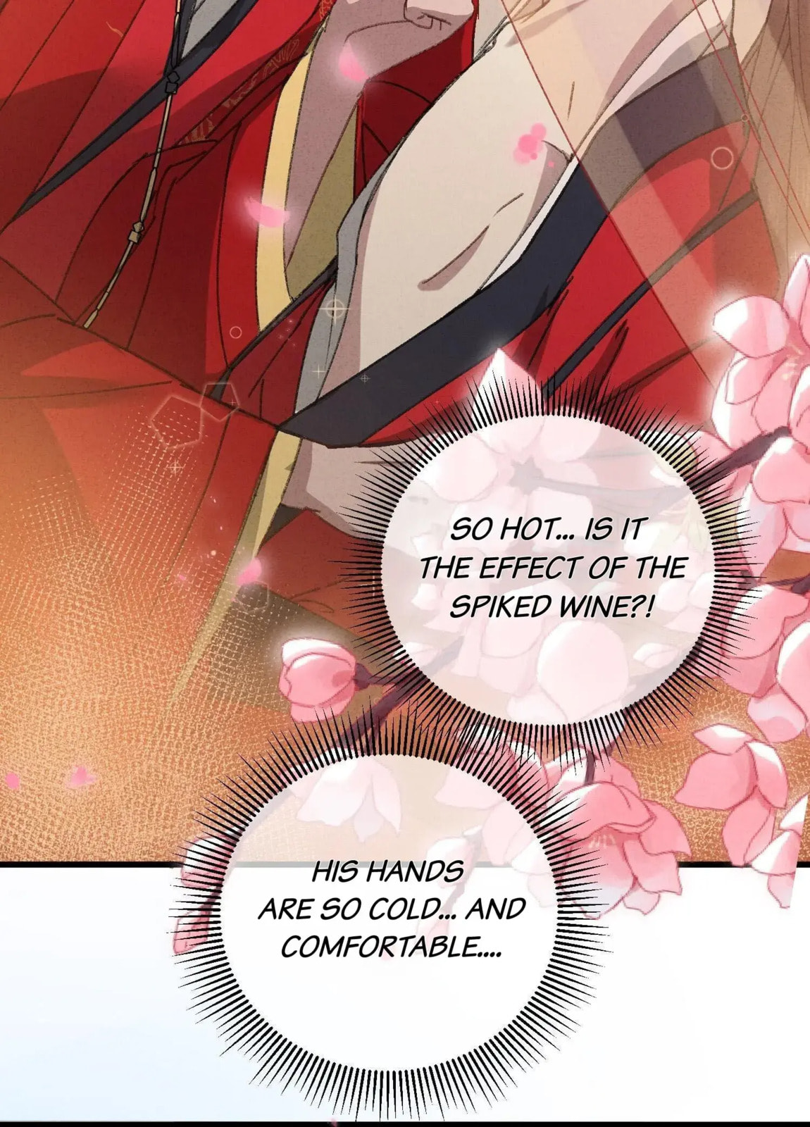 Jia Ru Wang Fu De Wo, Zhi Xiang Gao Qian (Colored) Chapter 11 page 33 - 