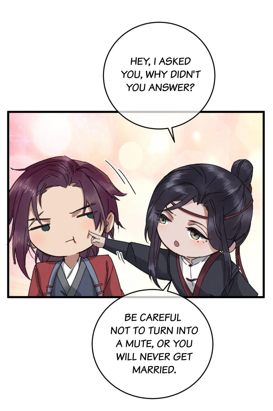 Jia Ru Wang Fu De Wo, Zhi Xiang Gao Qian (Colored) Chapter 11 page 38 - 