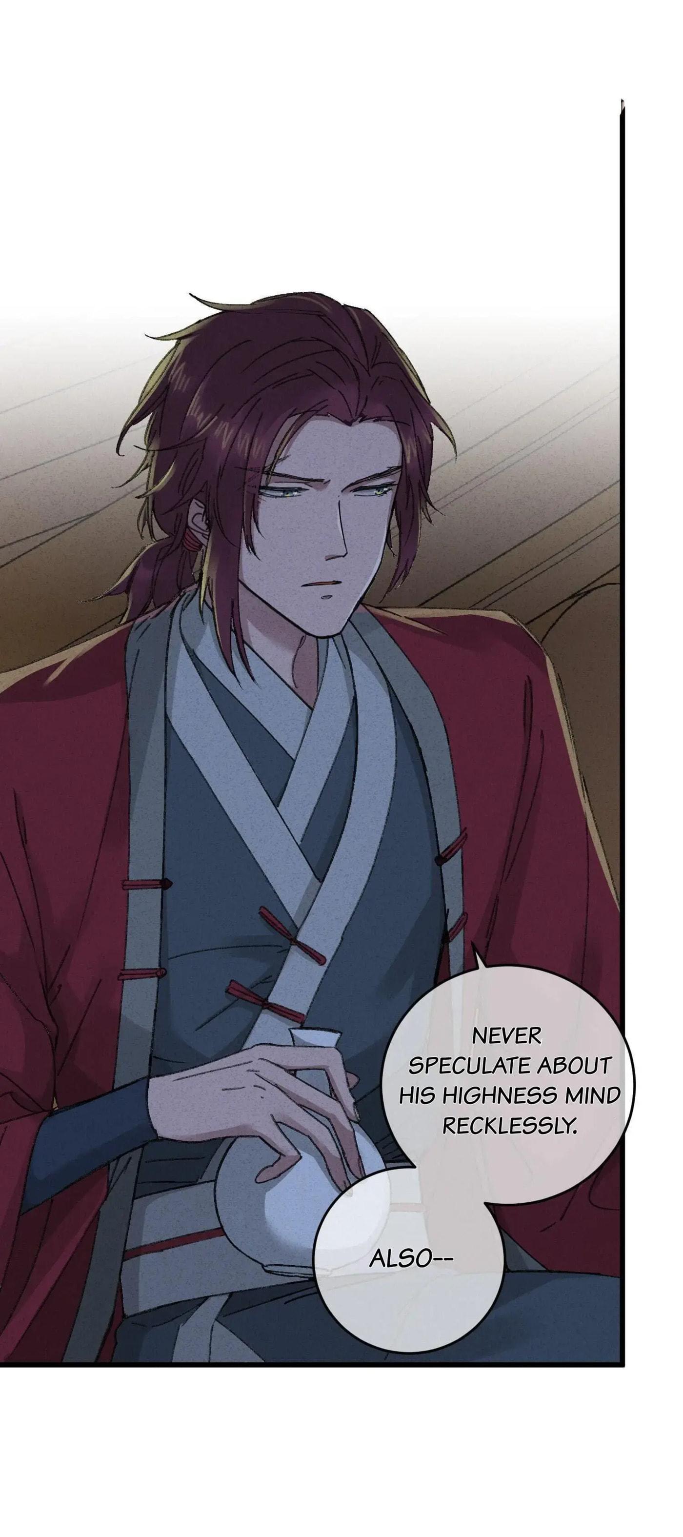 Jia Ru Wang Fu De Wo, Zhi Xiang Gao Qian (Colored) Chapter 11 page 39 - 