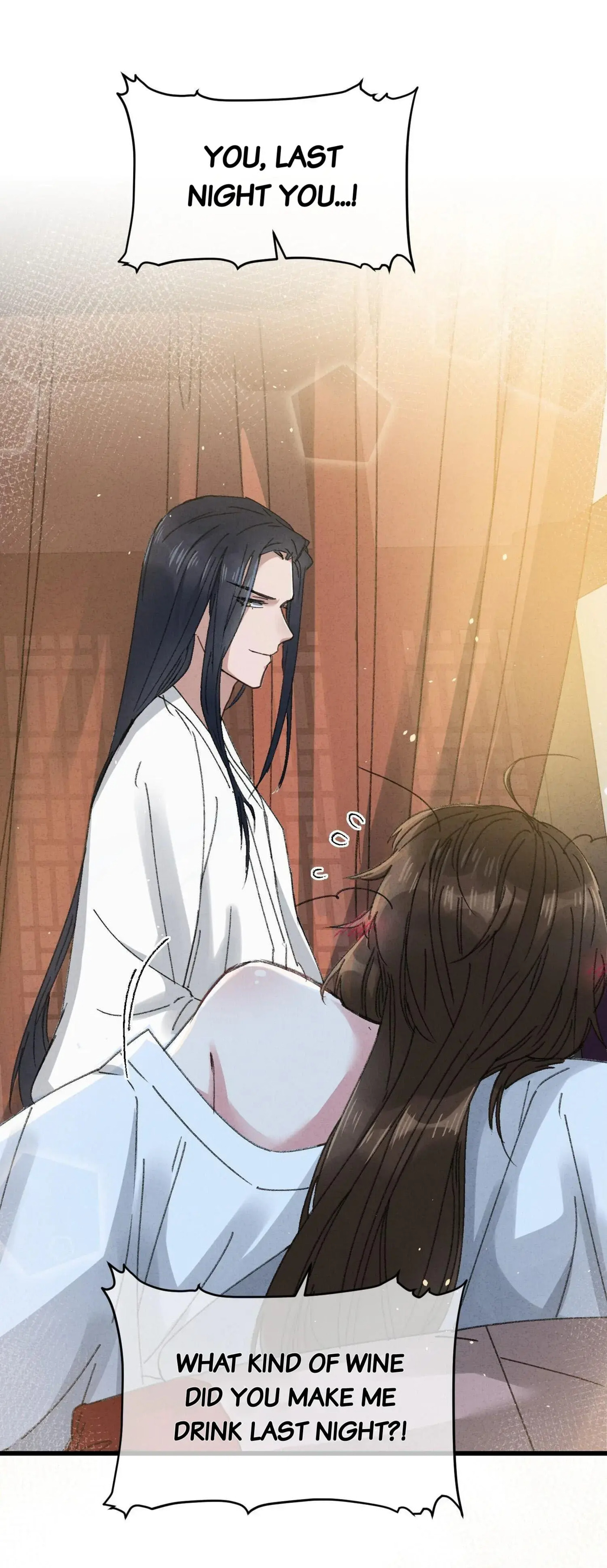 Jia Ru Wang Fu De Wo, Zhi Xiang Gao Qian (Colored) Chapter 11 page 46 - 