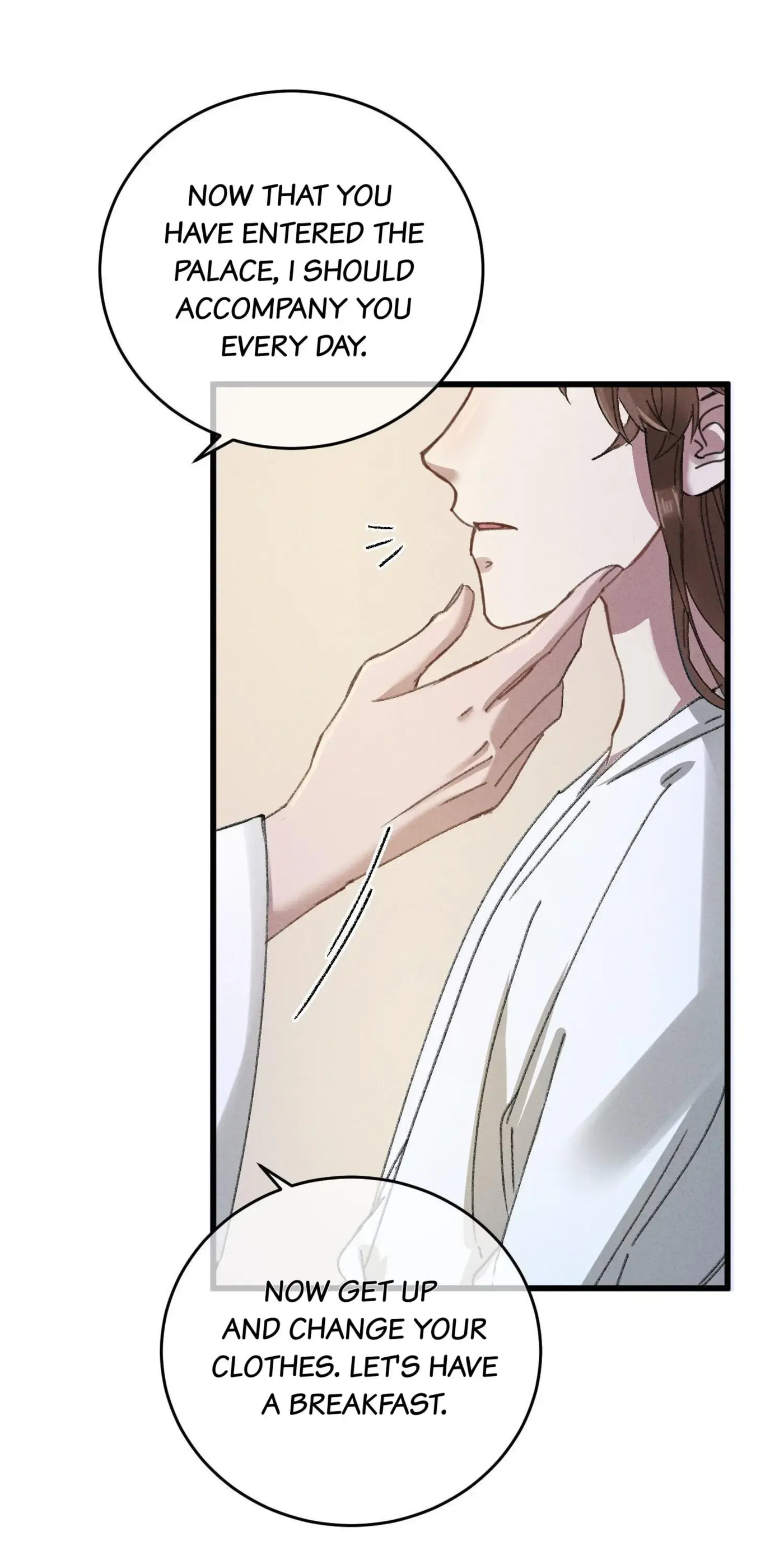 Jia Ru Wang Fu De Wo, Zhi Xiang Gao Qian (Colored) Chapter 11 page 49 - 