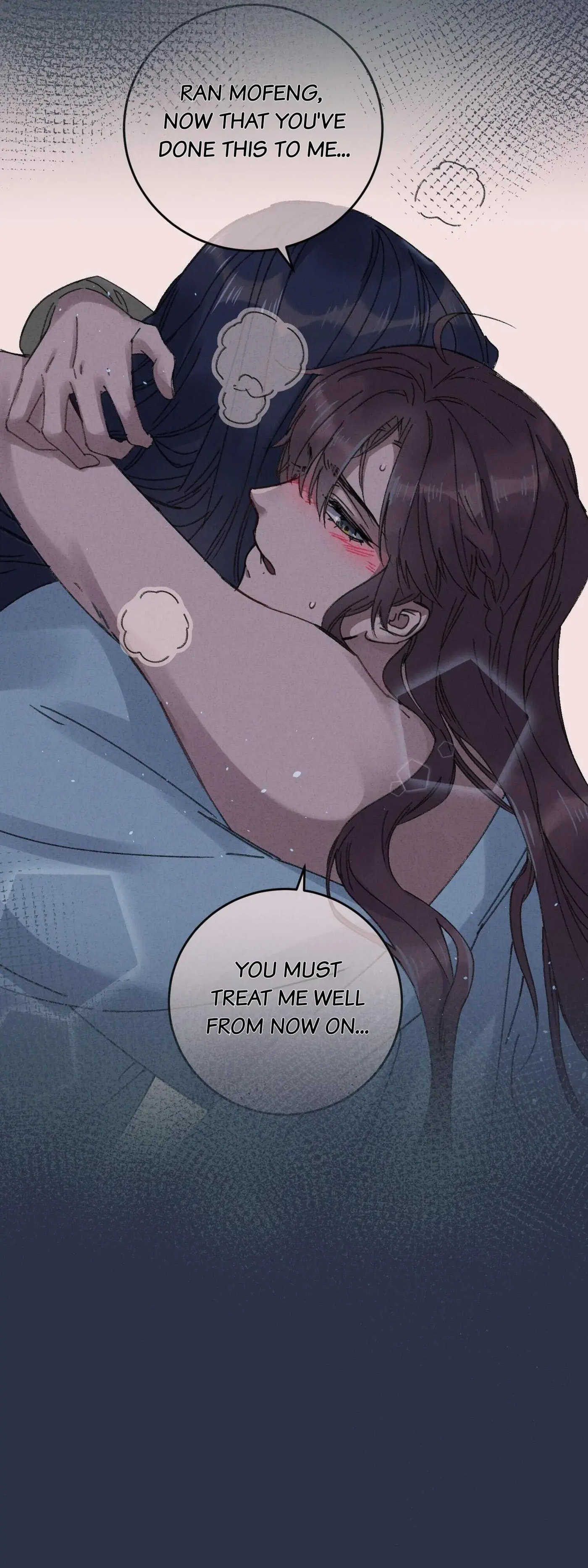 Jia Ru Wang Fu De Wo, Zhi Xiang Gao Qian (Colored) Chapter 11 page 53 - 