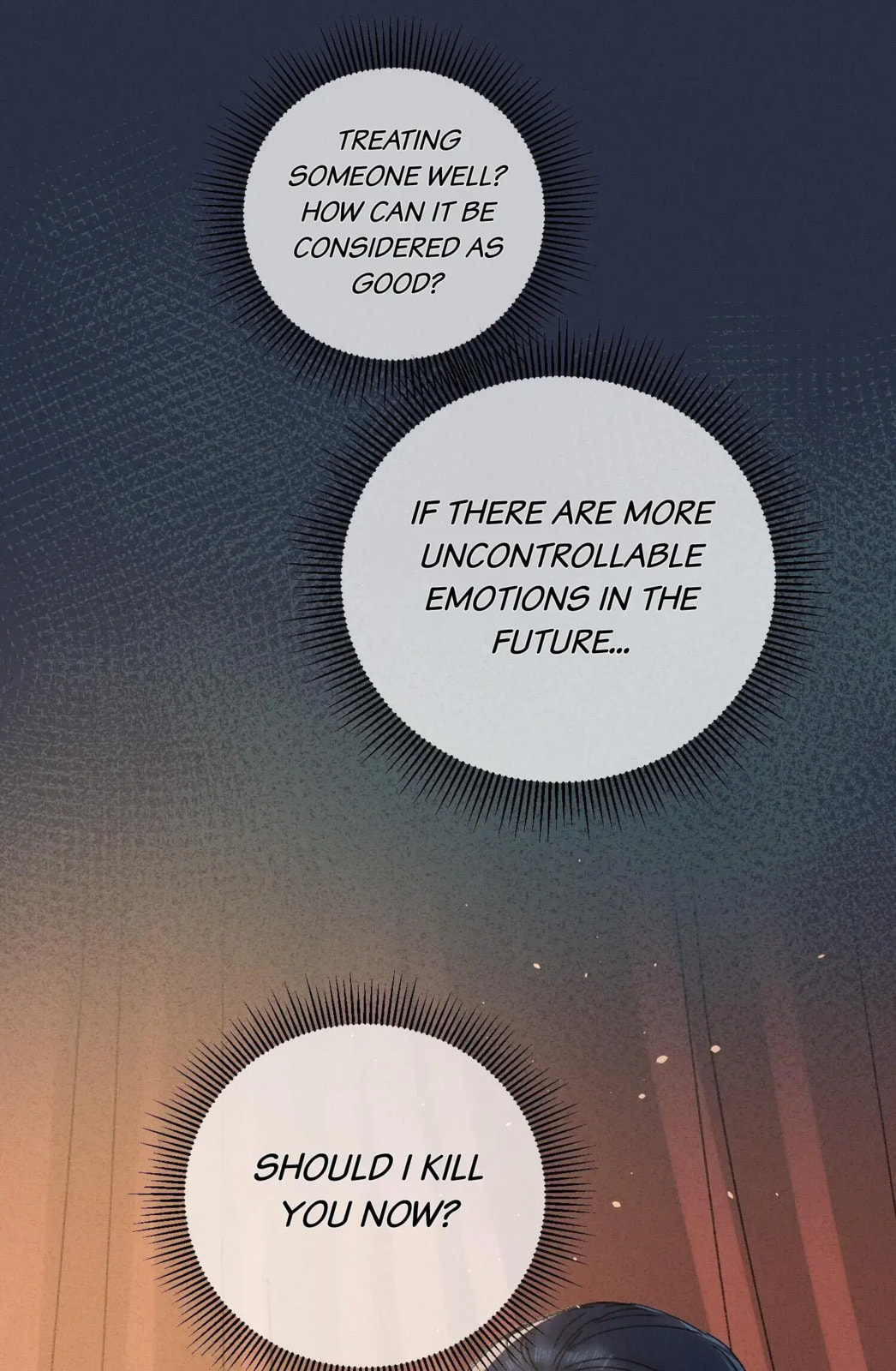 Jia Ru Wang Fu De Wo, Zhi Xiang Gao Qian (Colored) Chapter 11 page 54 - 