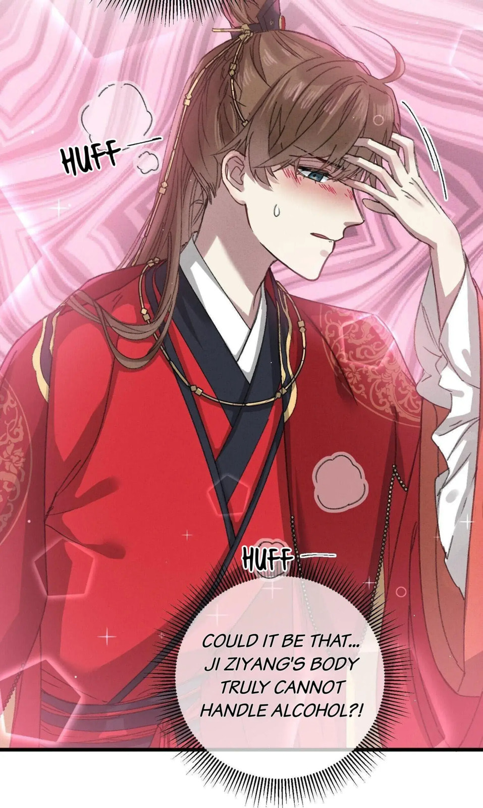 Jia Ru Wang Fu De Wo, Zhi Xiang Gao Qian (Colored) Chapter 11 page 7 - 