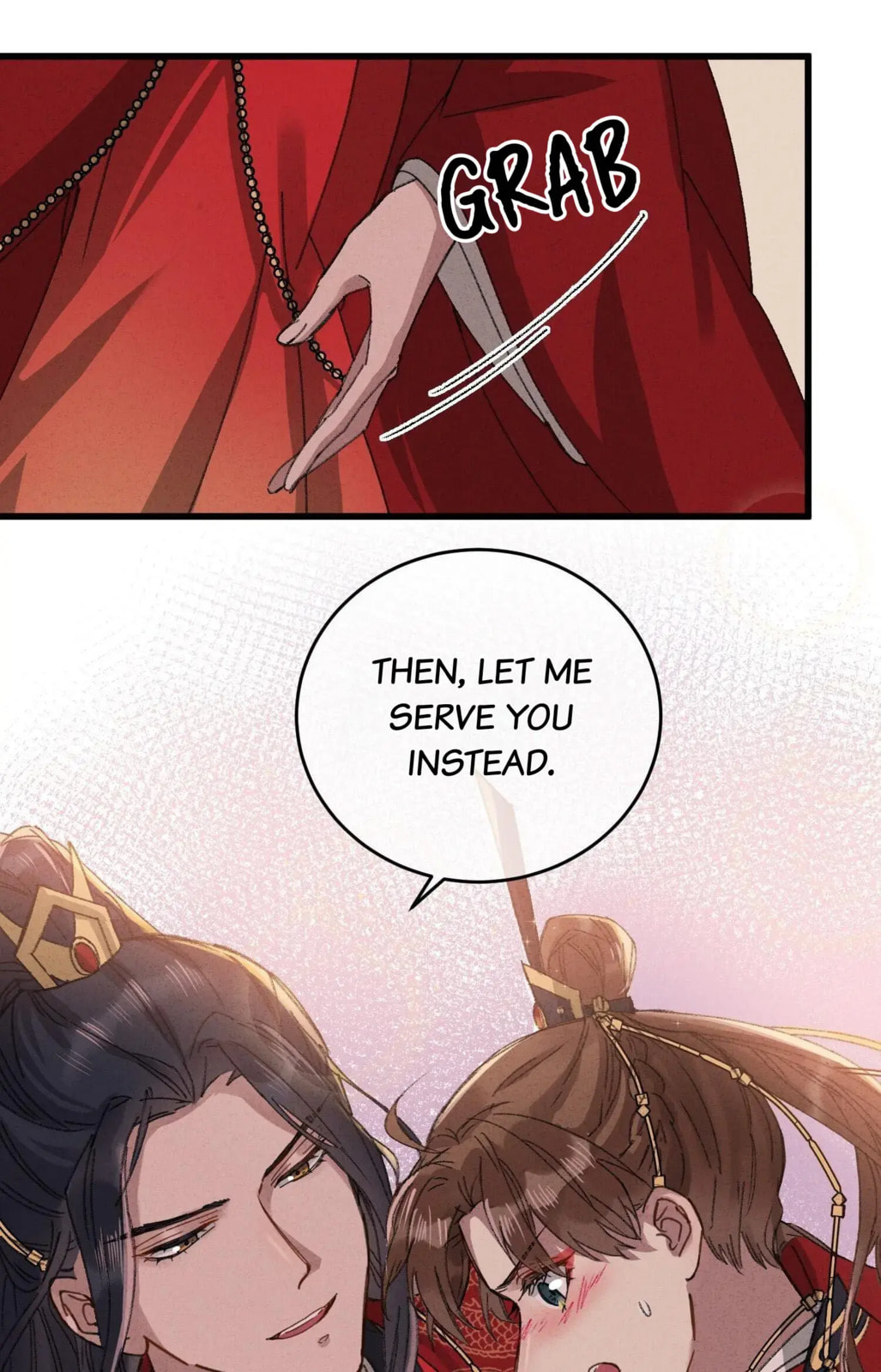 Jia Ru Wang Fu De Wo, Zhi Xiang Gao Qian (Colored) Chapter 11 page 9 - 