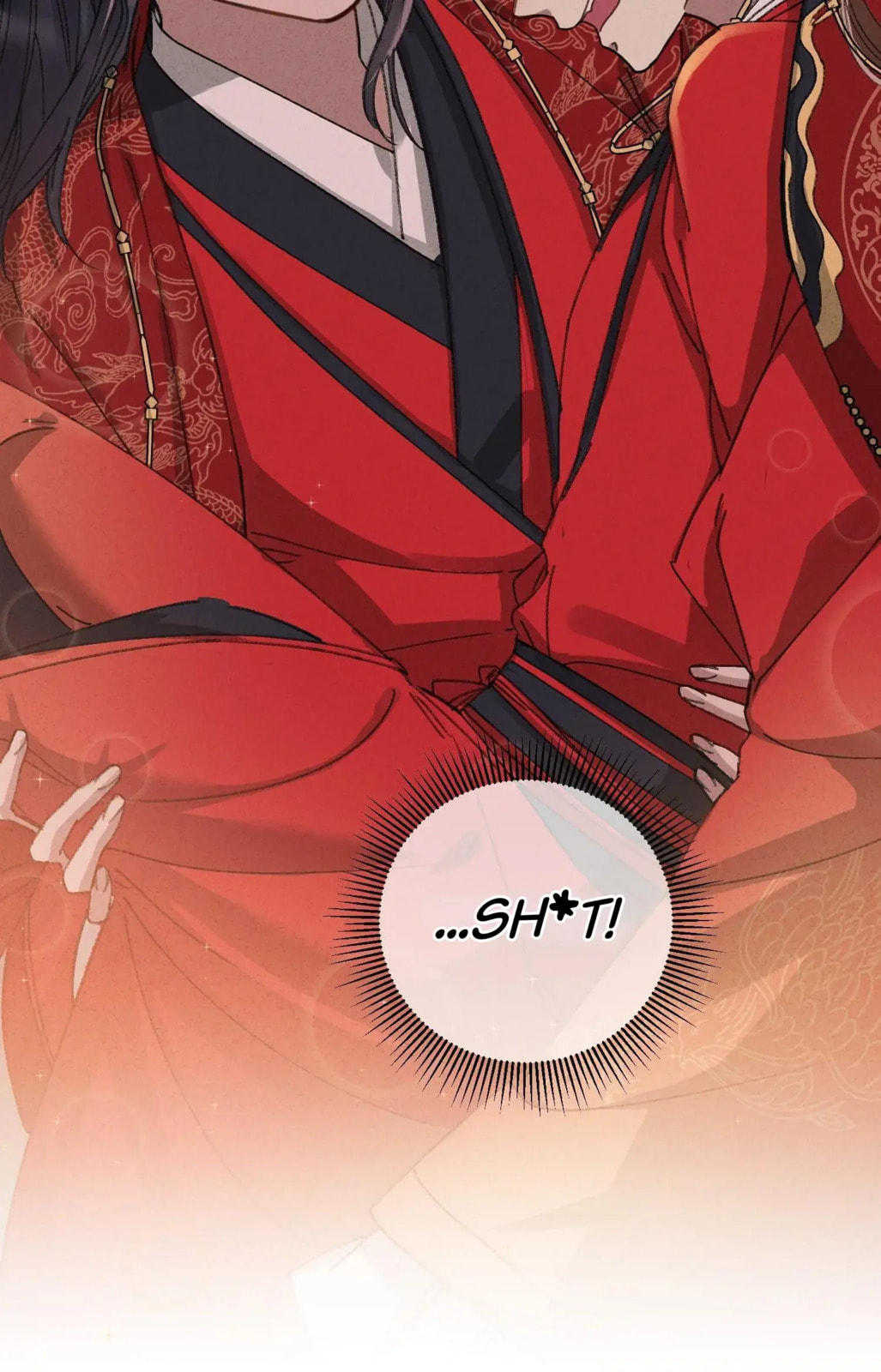 Jia Ru Wang Fu De Wo, Zhi Xiang Gao Qian (Colored) Chapter 11 page 10 - 