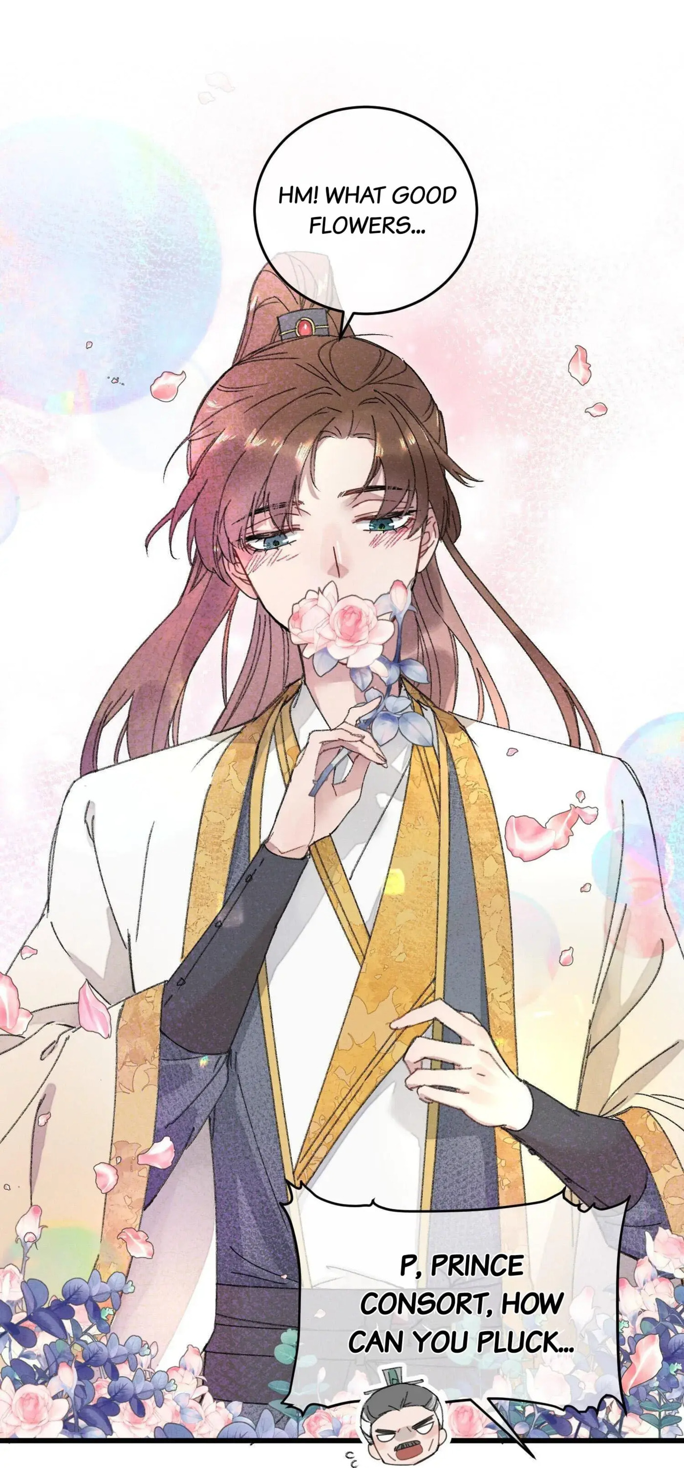 Jia Ru Wang Fu De Wo, Zhi Xiang Gao Qian (Colored) Chapter 12 page 14 - 