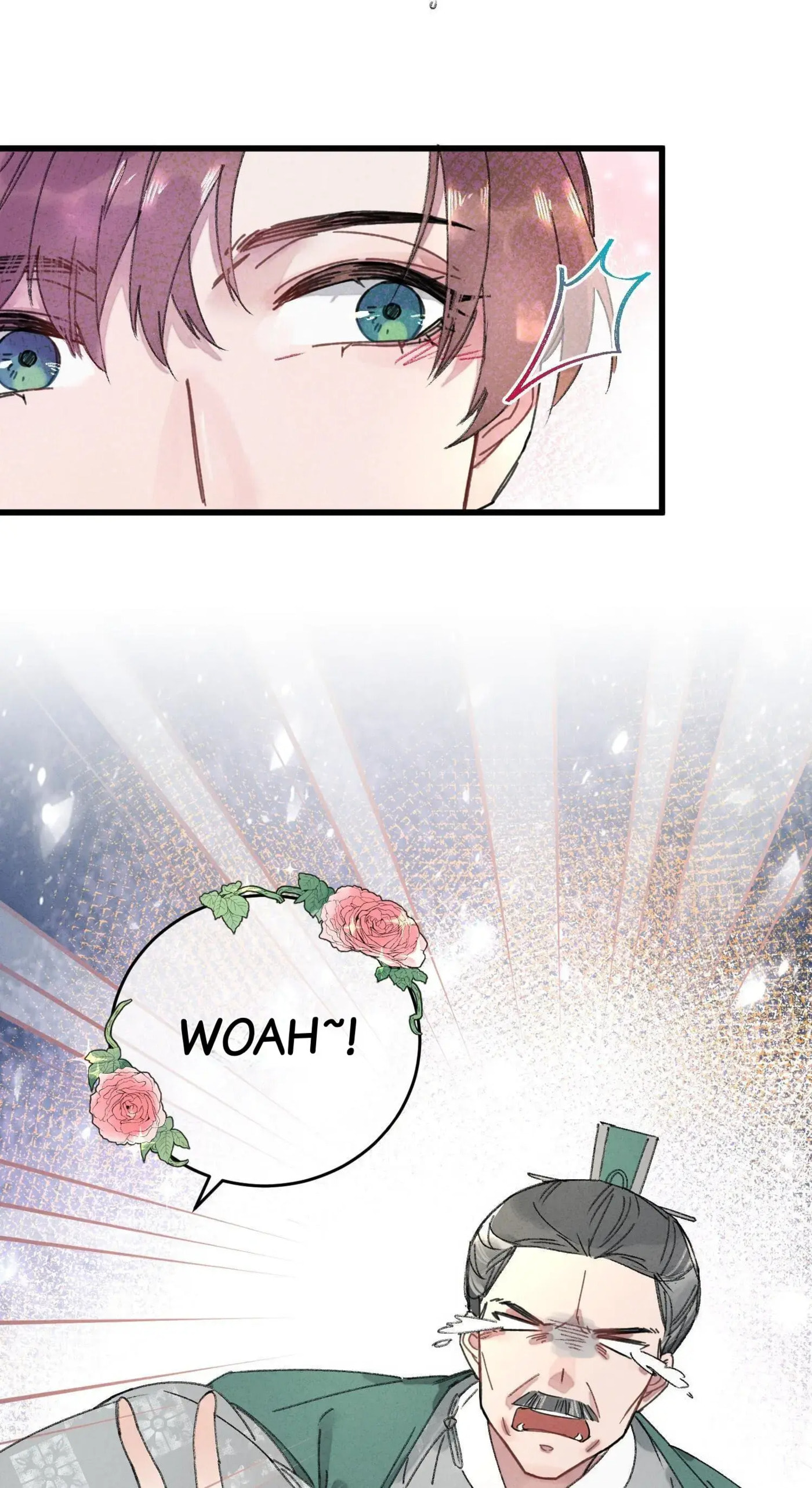 Jia Ru Wang Fu De Wo, Zhi Xiang Gao Qian (Colored) Chapter 12 page 15 - 