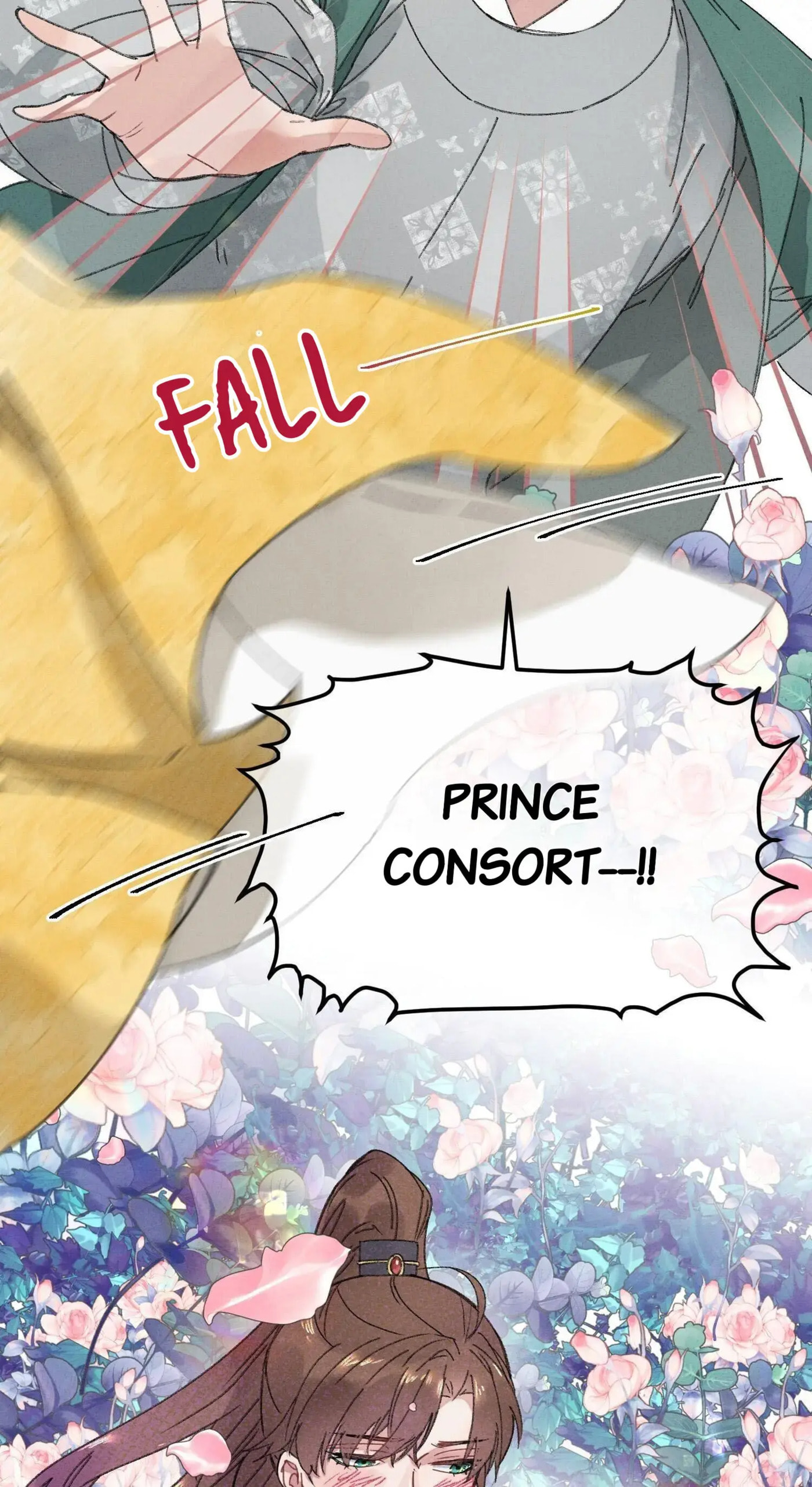 Jia Ru Wang Fu De Wo, Zhi Xiang Gao Qian (Colored) Chapter 12 page 16 - 