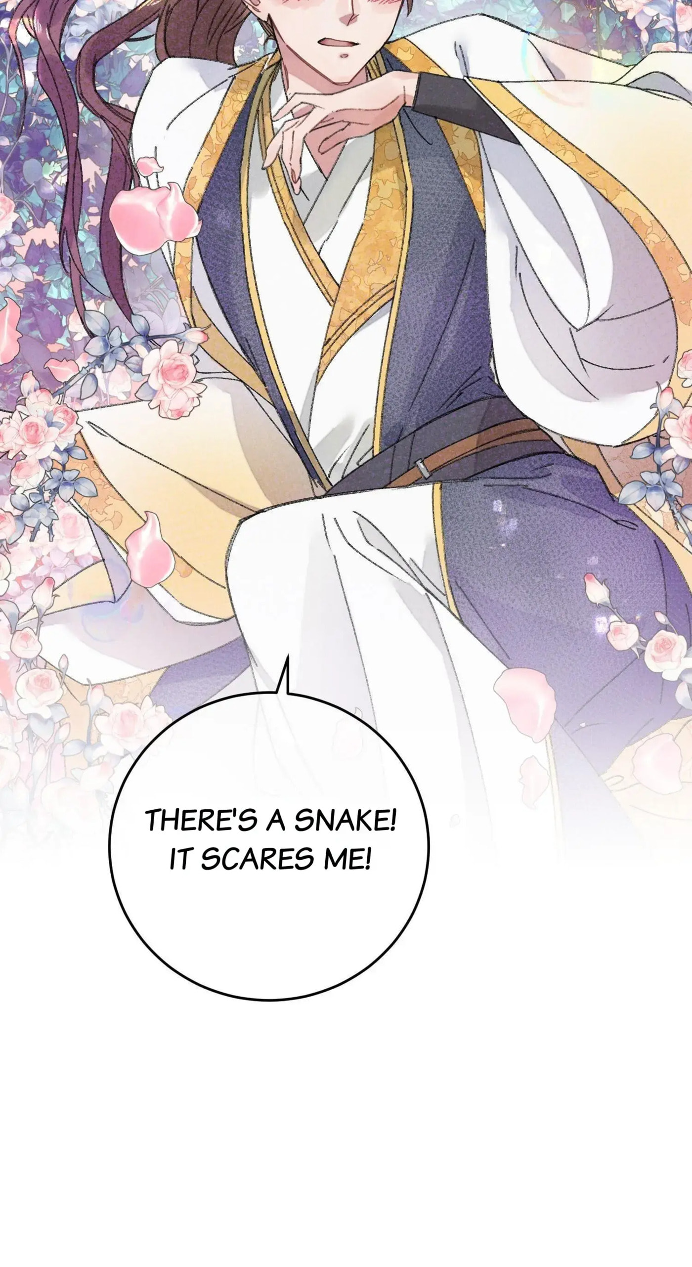 Jia Ru Wang Fu De Wo, Zhi Xiang Gao Qian (Colored) Chapter 12 page 17 - 