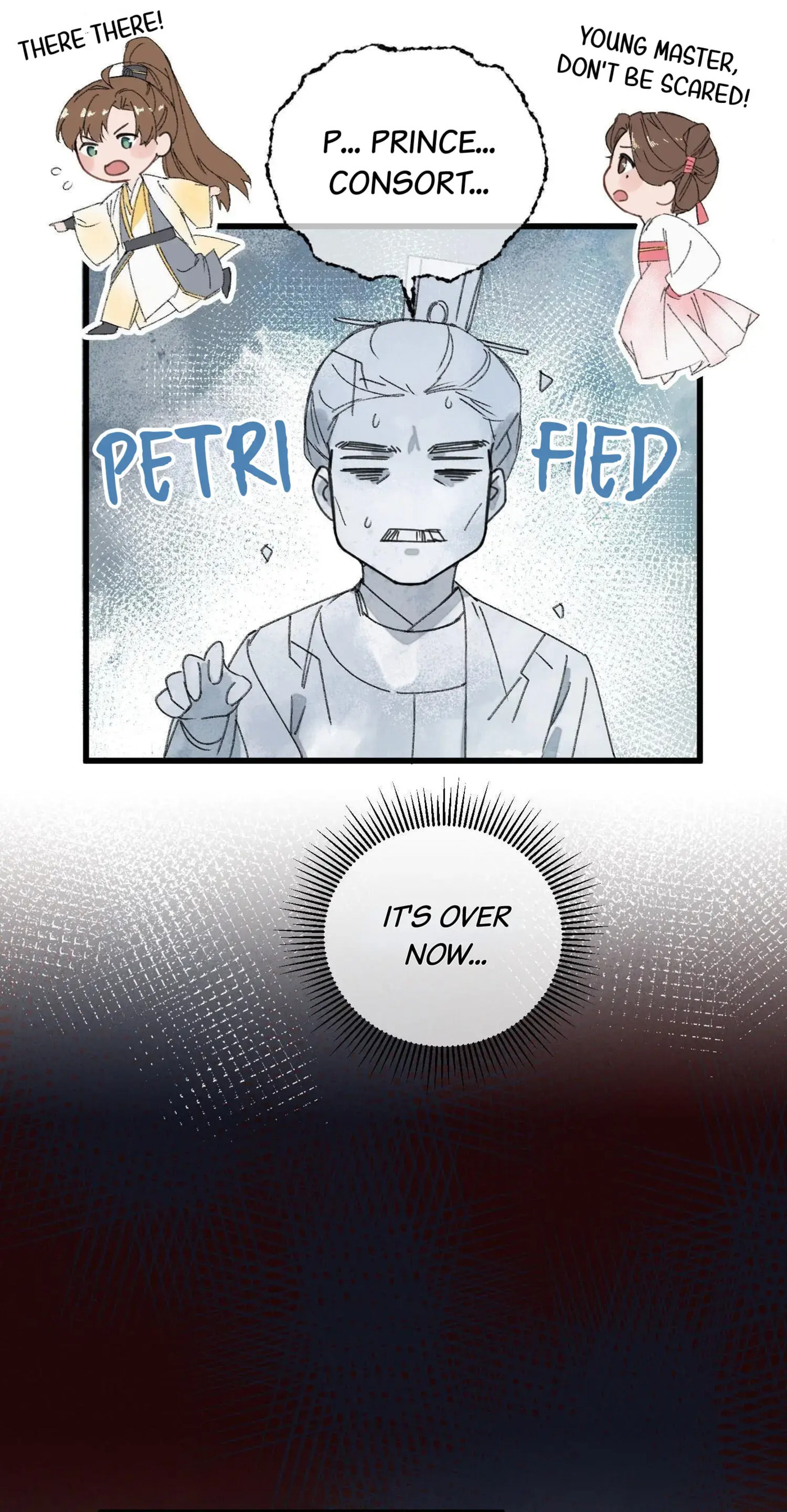Jia Ru Wang Fu De Wo, Zhi Xiang Gao Qian (Colored) Chapter 12 page 19 - 