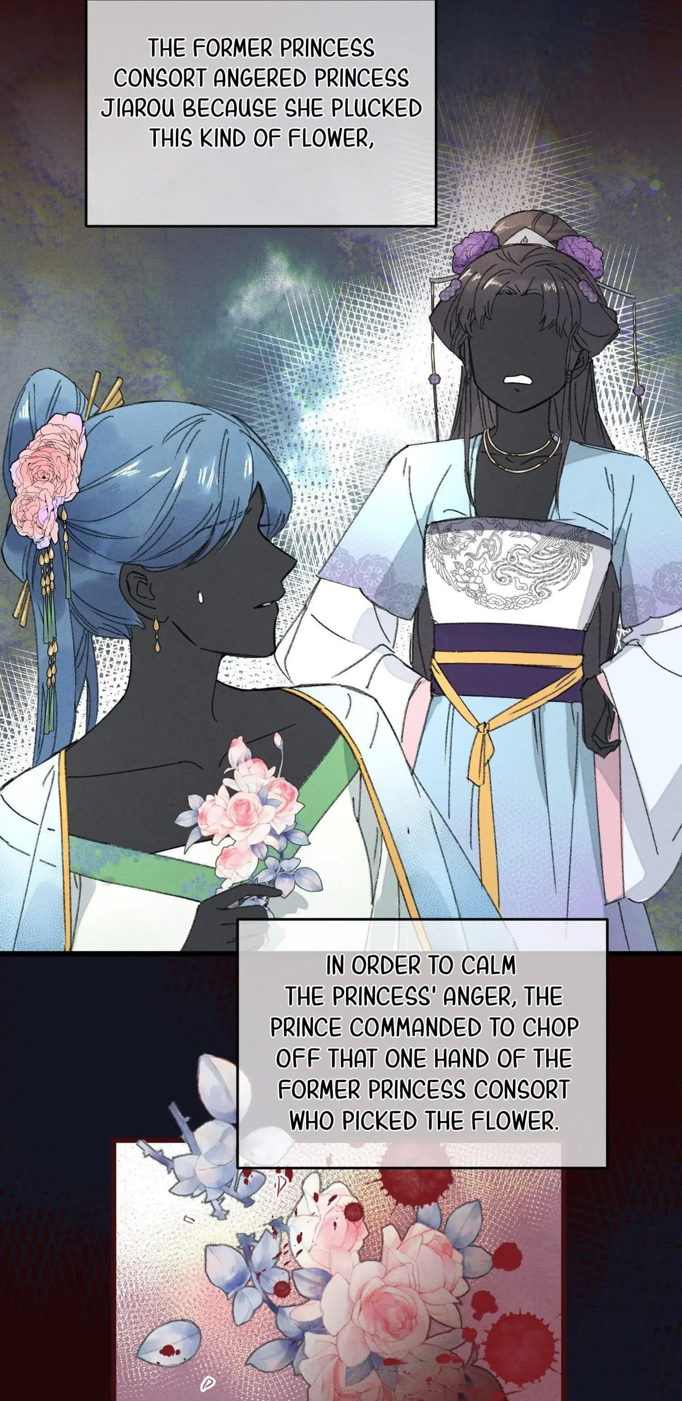 Jia Ru Wang Fu De Wo, Zhi Xiang Gao Qian (Colored) Chapter 12 page 20 - 