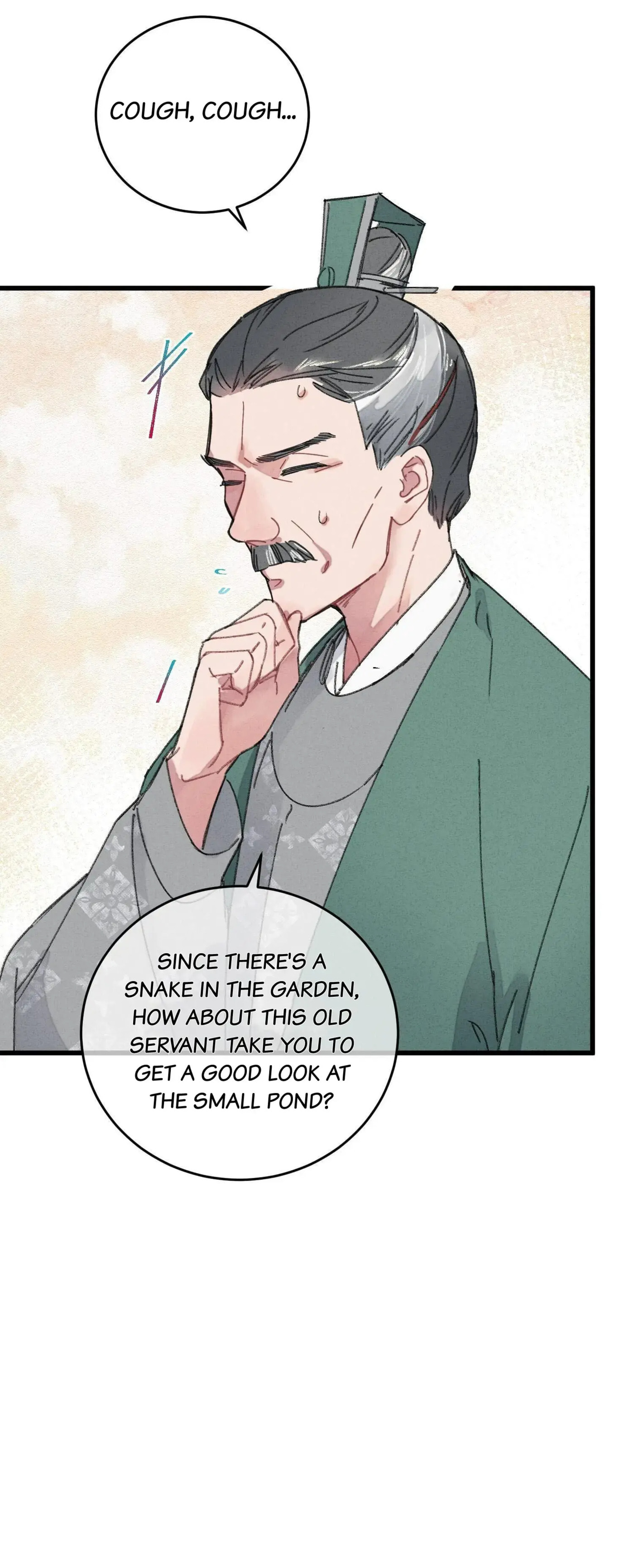 Jia Ru Wang Fu De Wo, Zhi Xiang Gao Qian (Colored) Chapter 12 page 23 - 