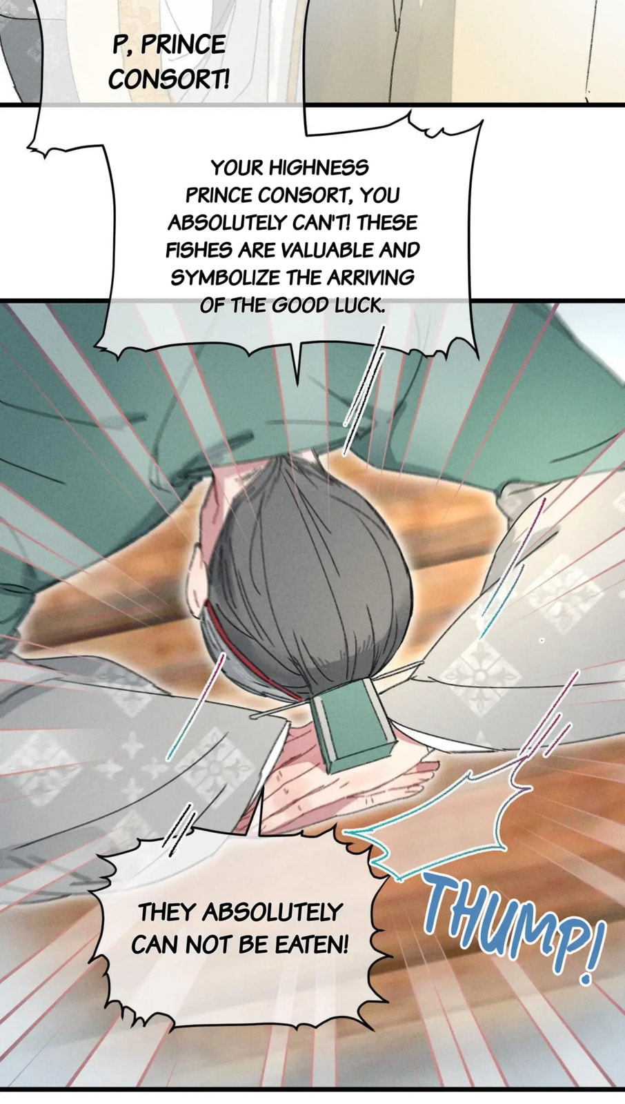 Jia Ru Wang Fu De Wo, Zhi Xiang Gao Qian (Colored) Chapter 12 page 28 - 