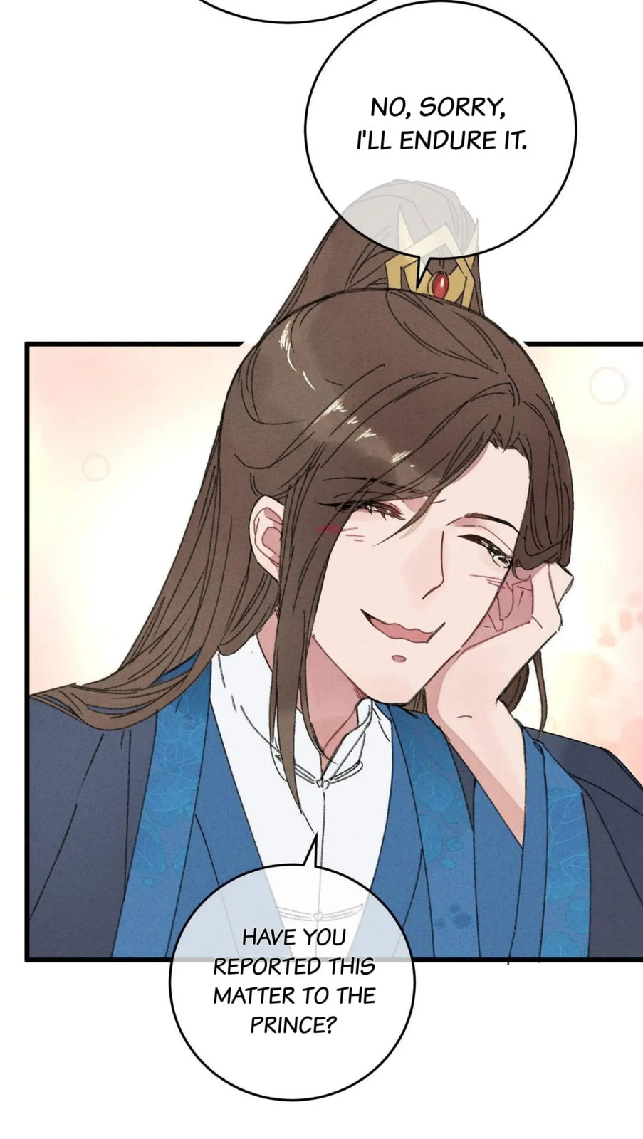 Jia Ru Wang Fu De Wo, Zhi Xiang Gao Qian (Colored) Chapter 12 page 34 - 