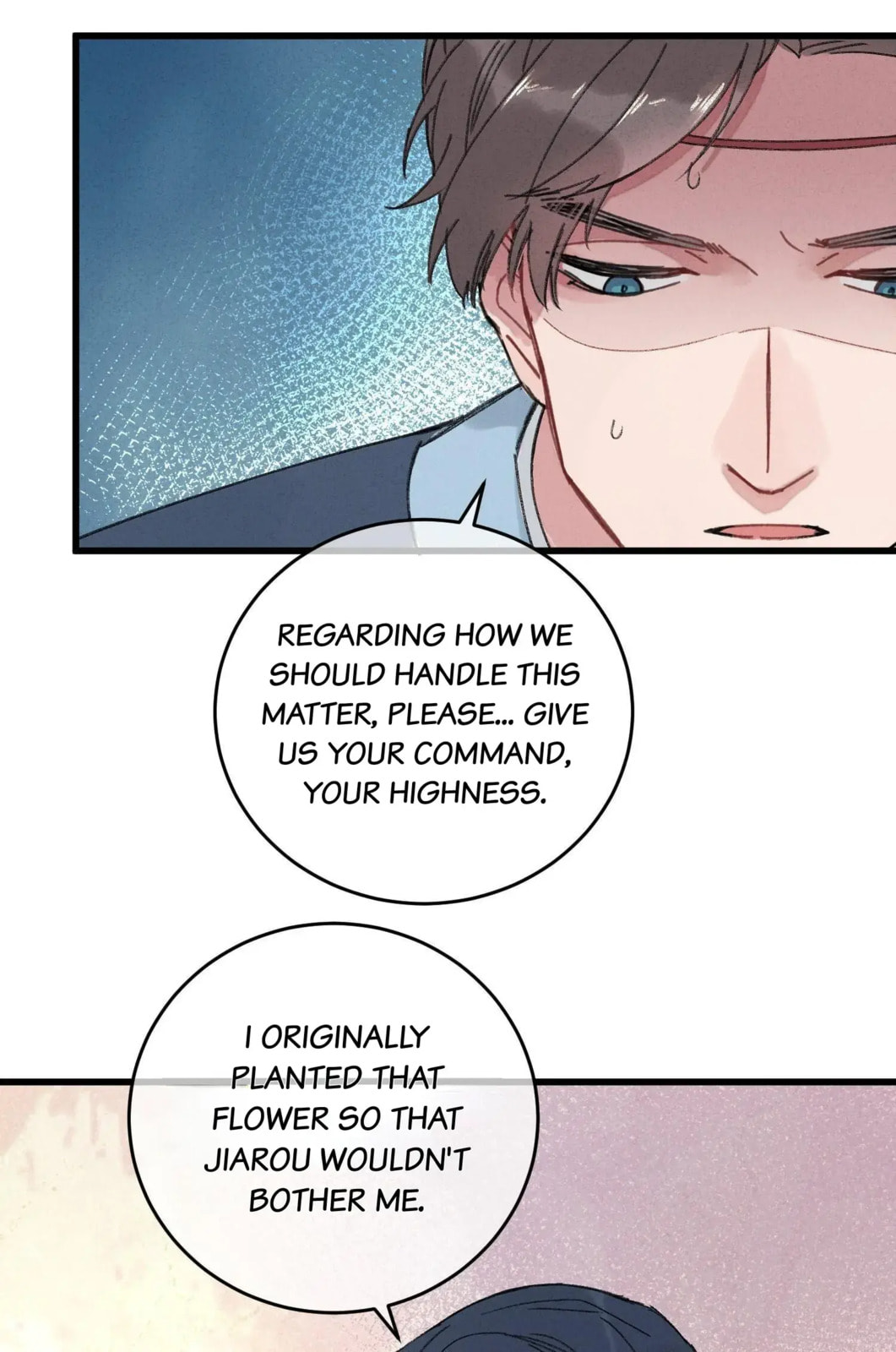Jia Ru Wang Fu De Wo, Zhi Xiang Gao Qian (Colored) Chapter 12 page 38 - 