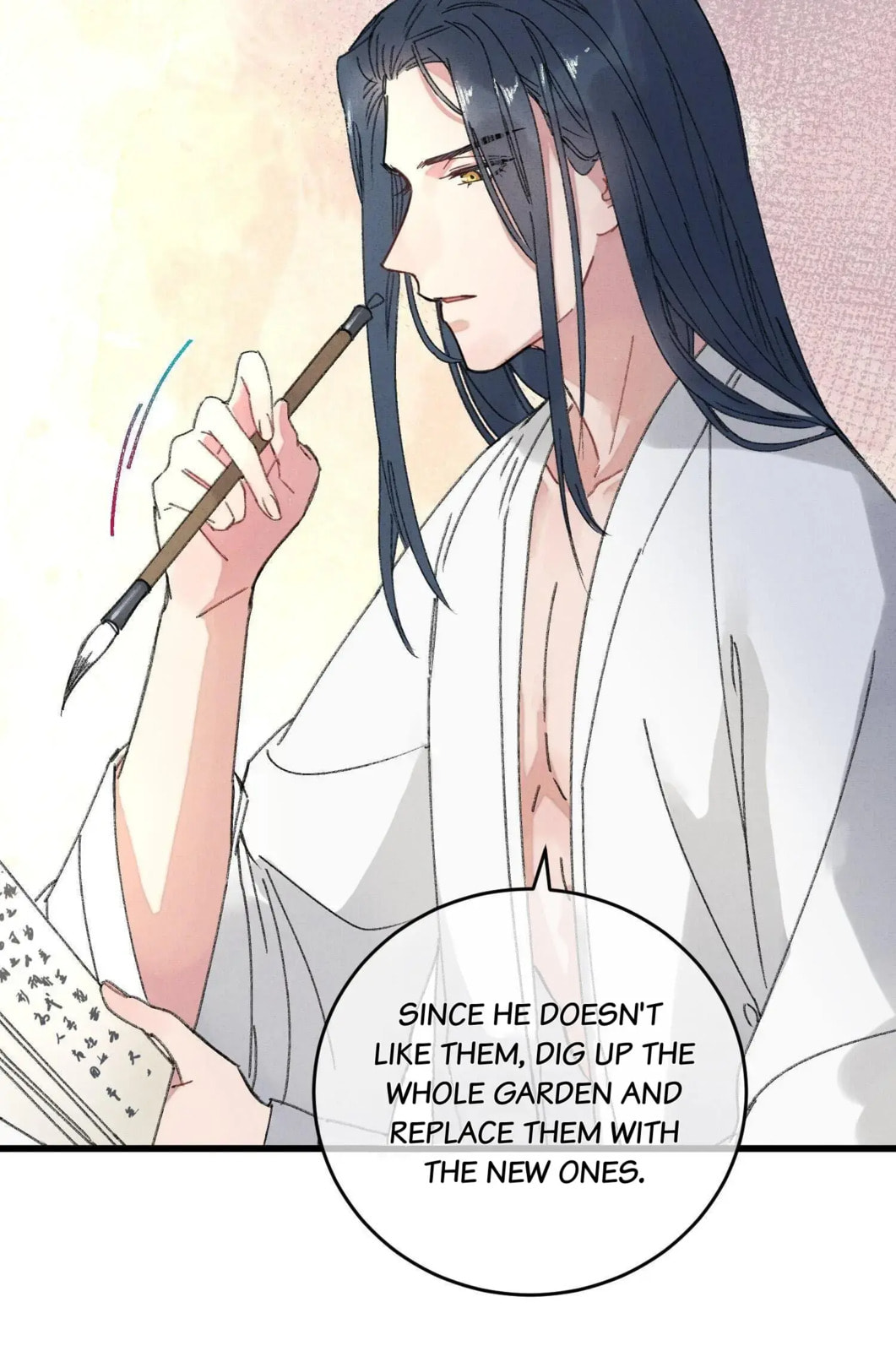 Jia Ru Wang Fu De Wo, Zhi Xiang Gao Qian (Colored) Chapter 12 page 39 - 