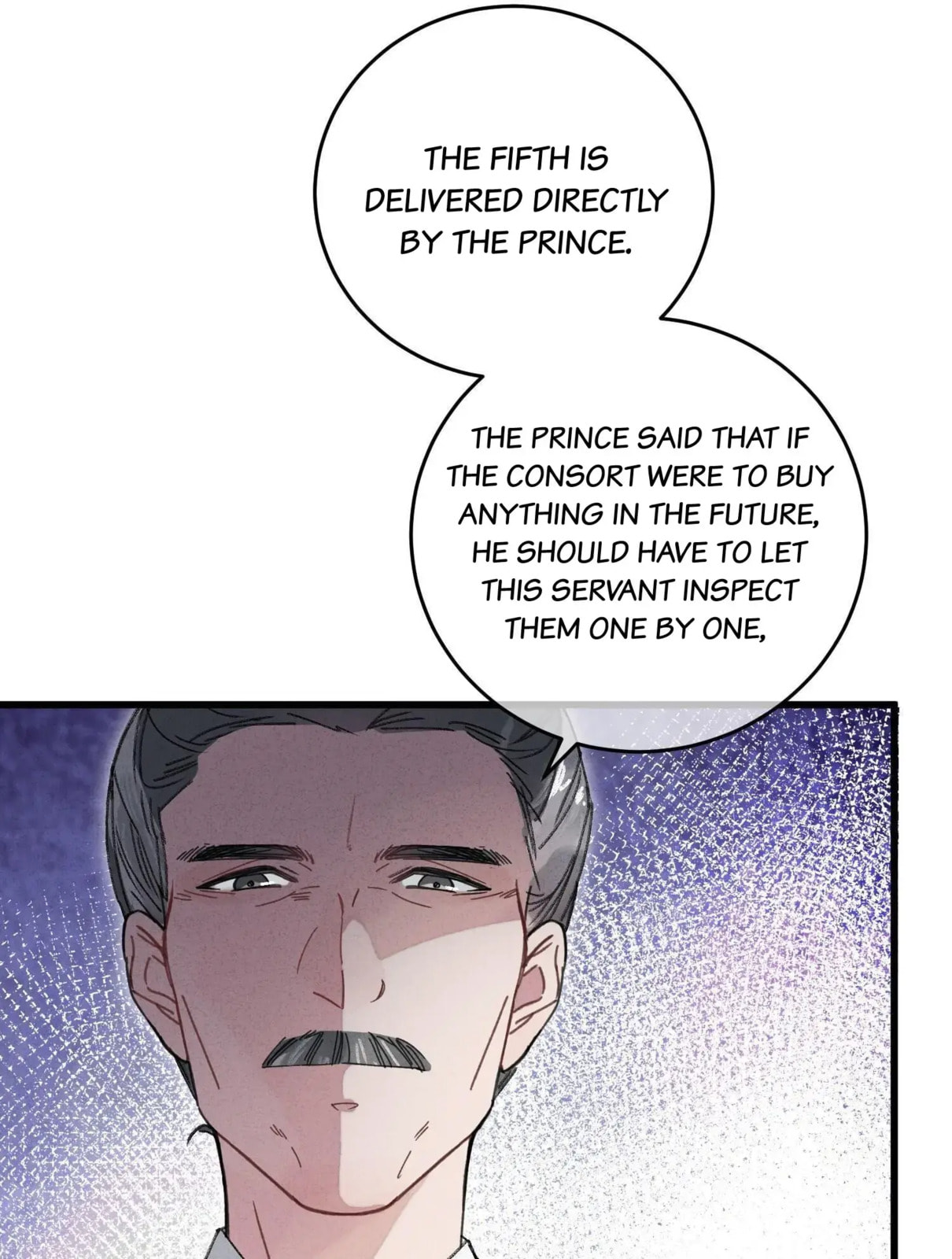 Jia Ru Wang Fu De Wo, Zhi Xiang Gao Qian (Colored) Chapter 12 page 5 - 
