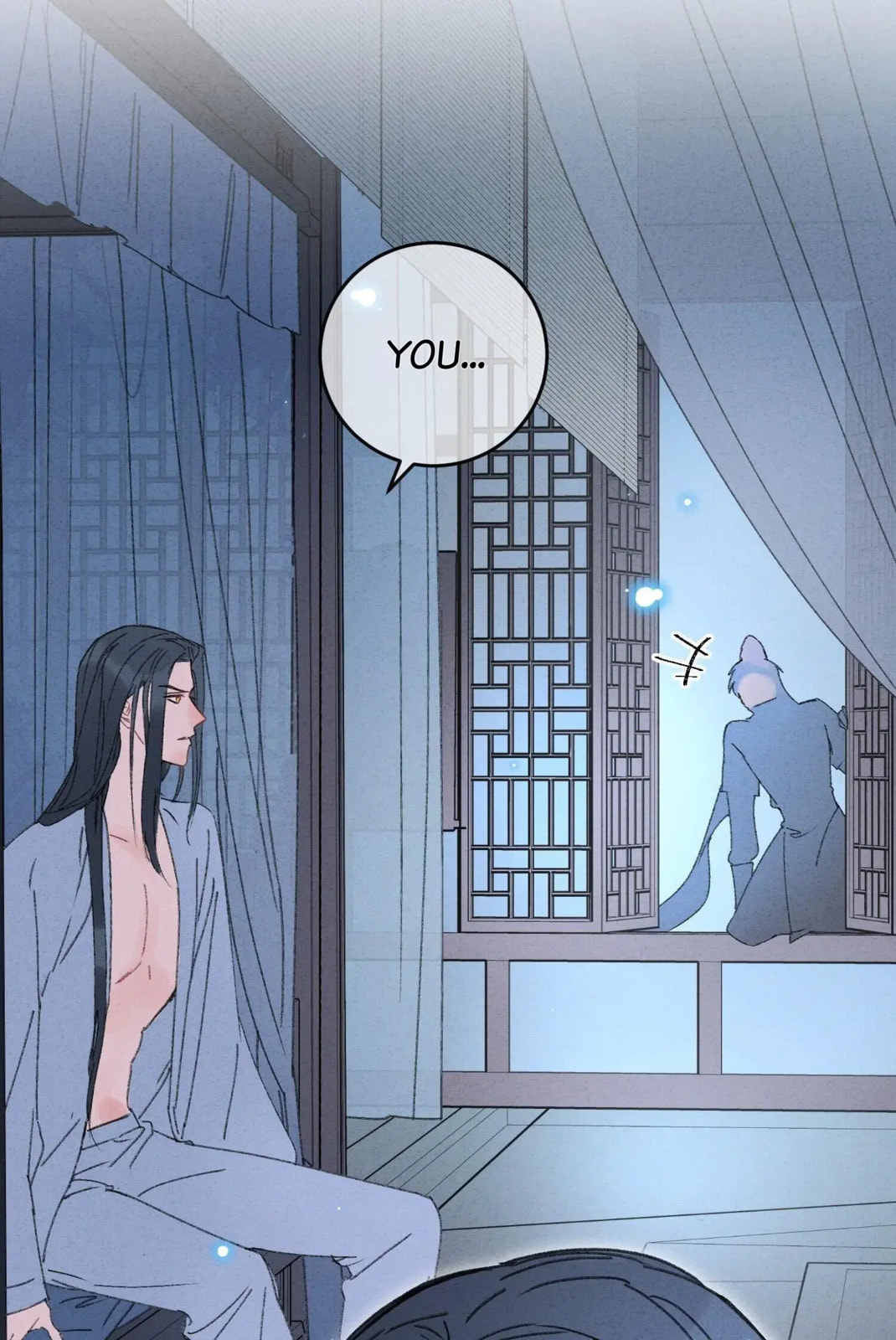 Jia Ru Wang Fu De Wo, Zhi Xiang Gao Qian (Colored) Chapter 12 page 42 - 