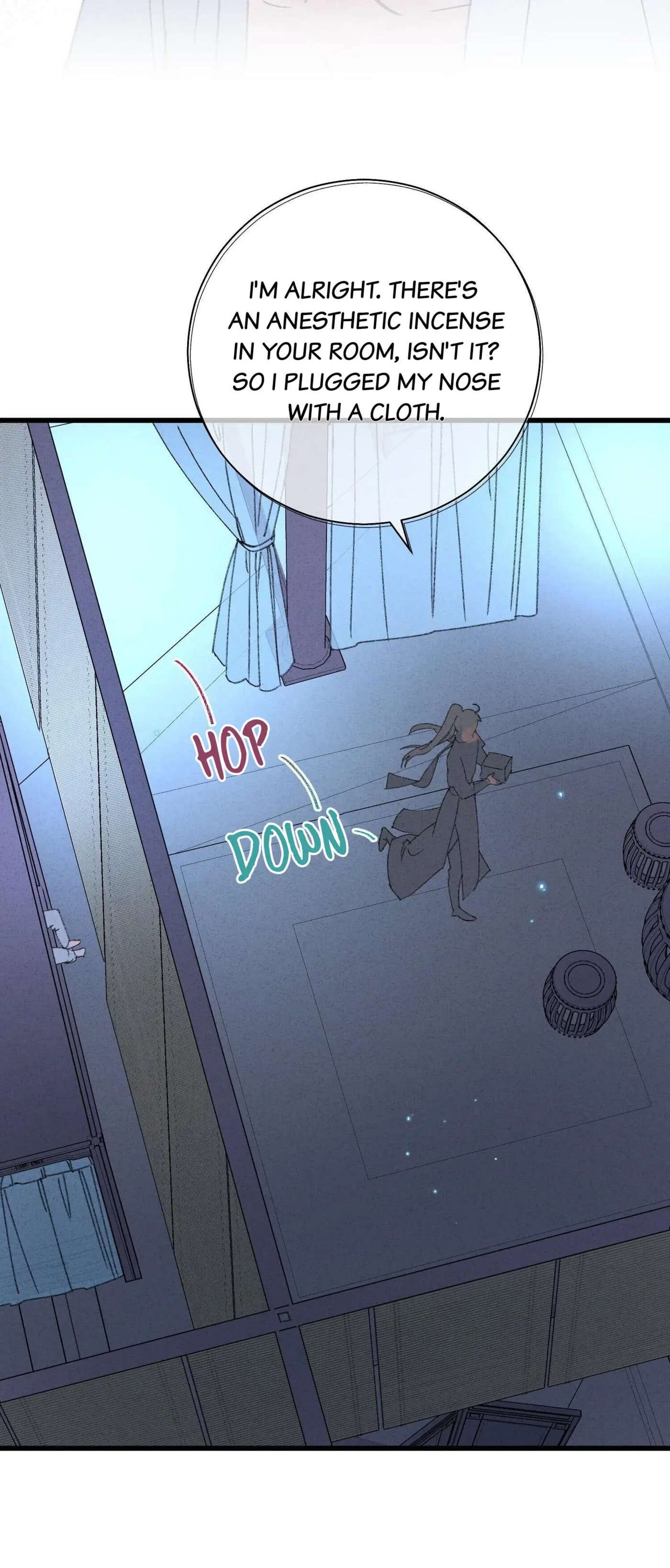 Jia Ru Wang Fu De Wo, Zhi Xiang Gao Qian (Colored) Chapter 12 page 44 - 