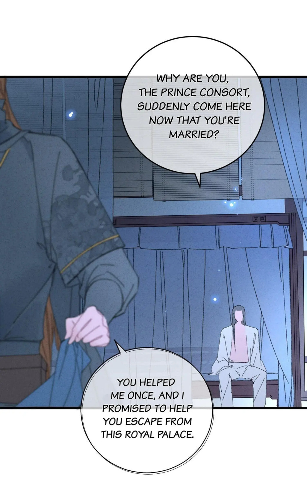 Jia Ru Wang Fu De Wo, Zhi Xiang Gao Qian (Colored) Chapter 12 page 45 - 