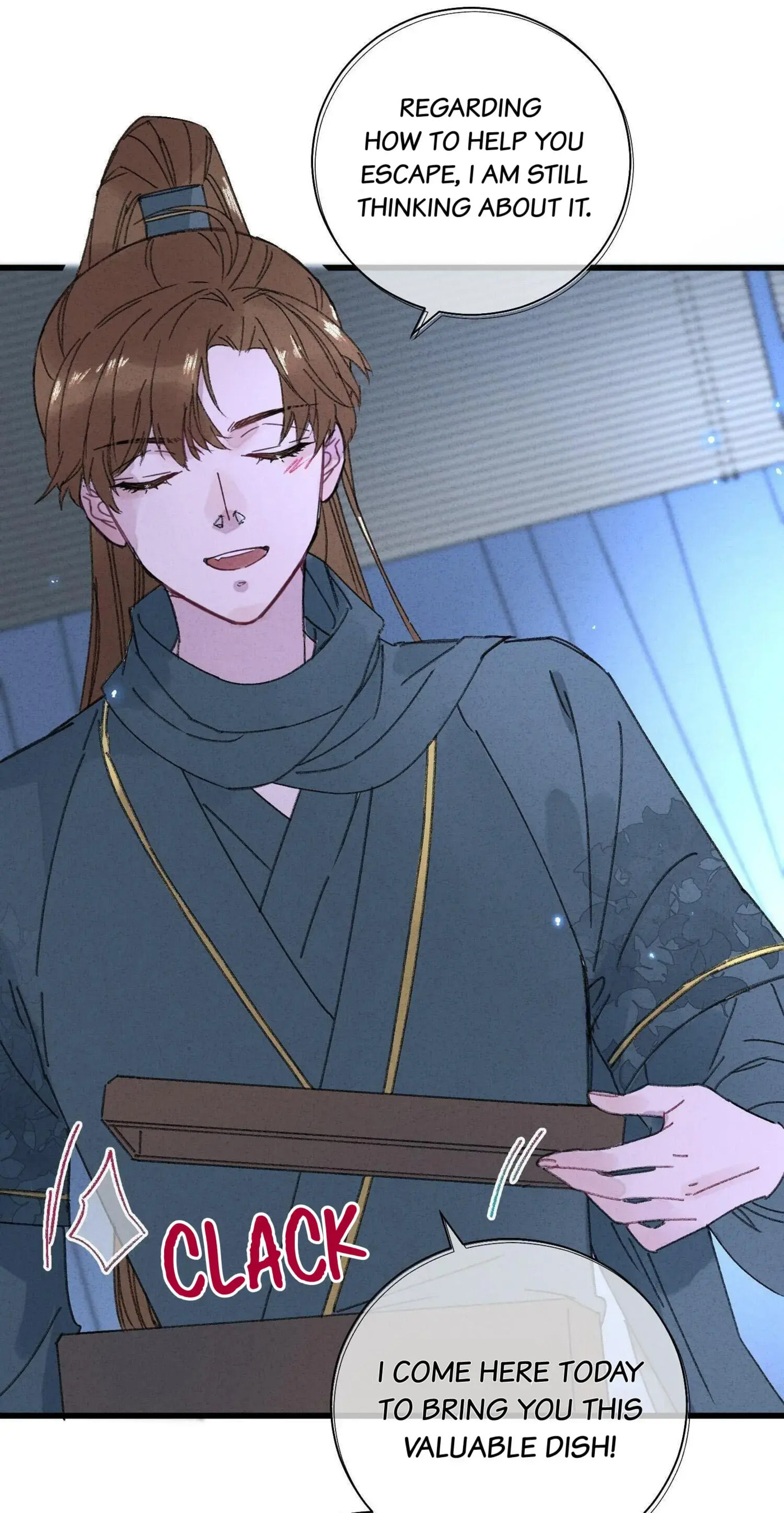 Jia Ru Wang Fu De Wo, Zhi Xiang Gao Qian (Colored) Chapter 12 page 47 - 