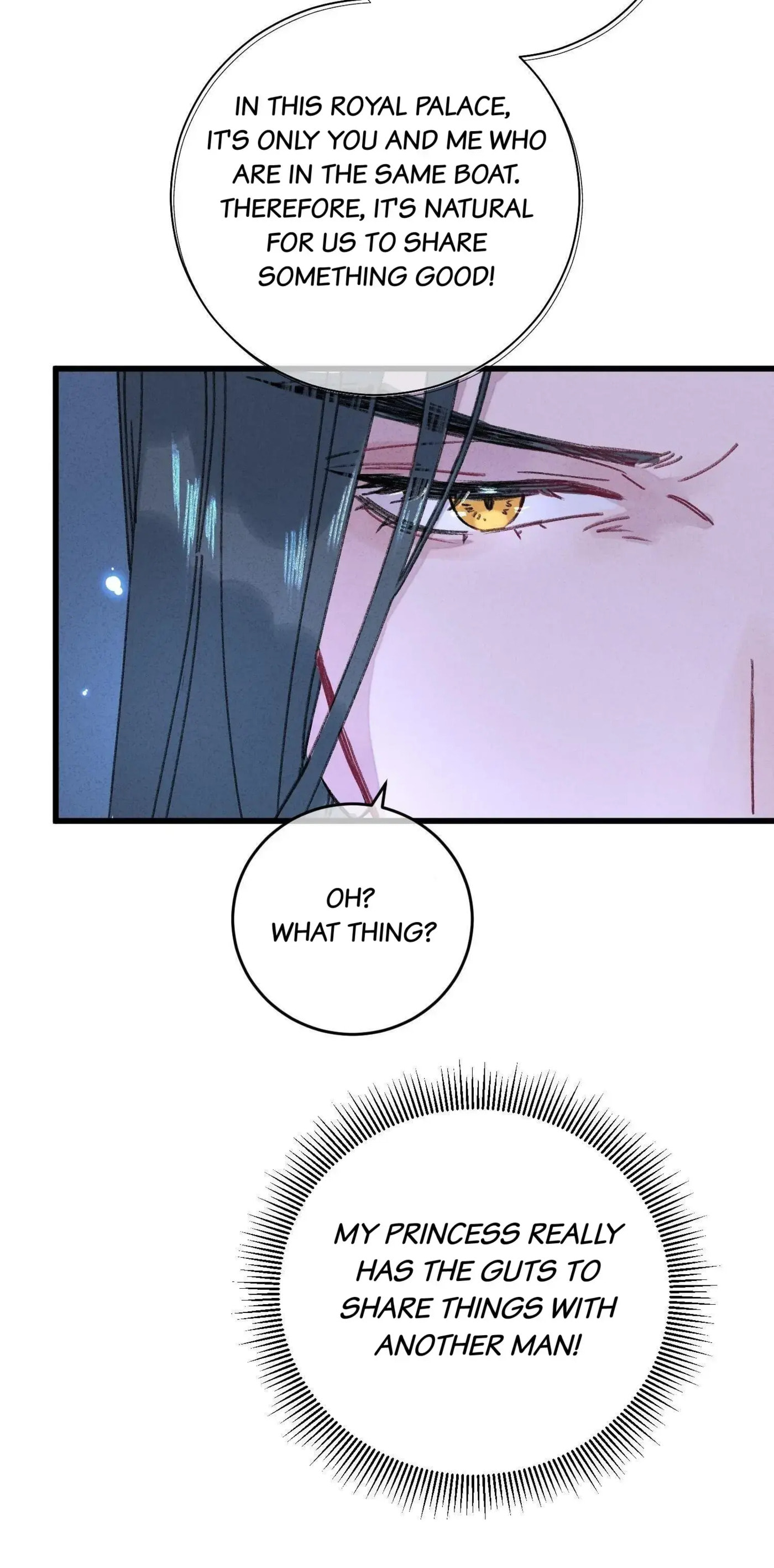 Jia Ru Wang Fu De Wo, Zhi Xiang Gao Qian (Colored) Chapter 12 page 48 - 
