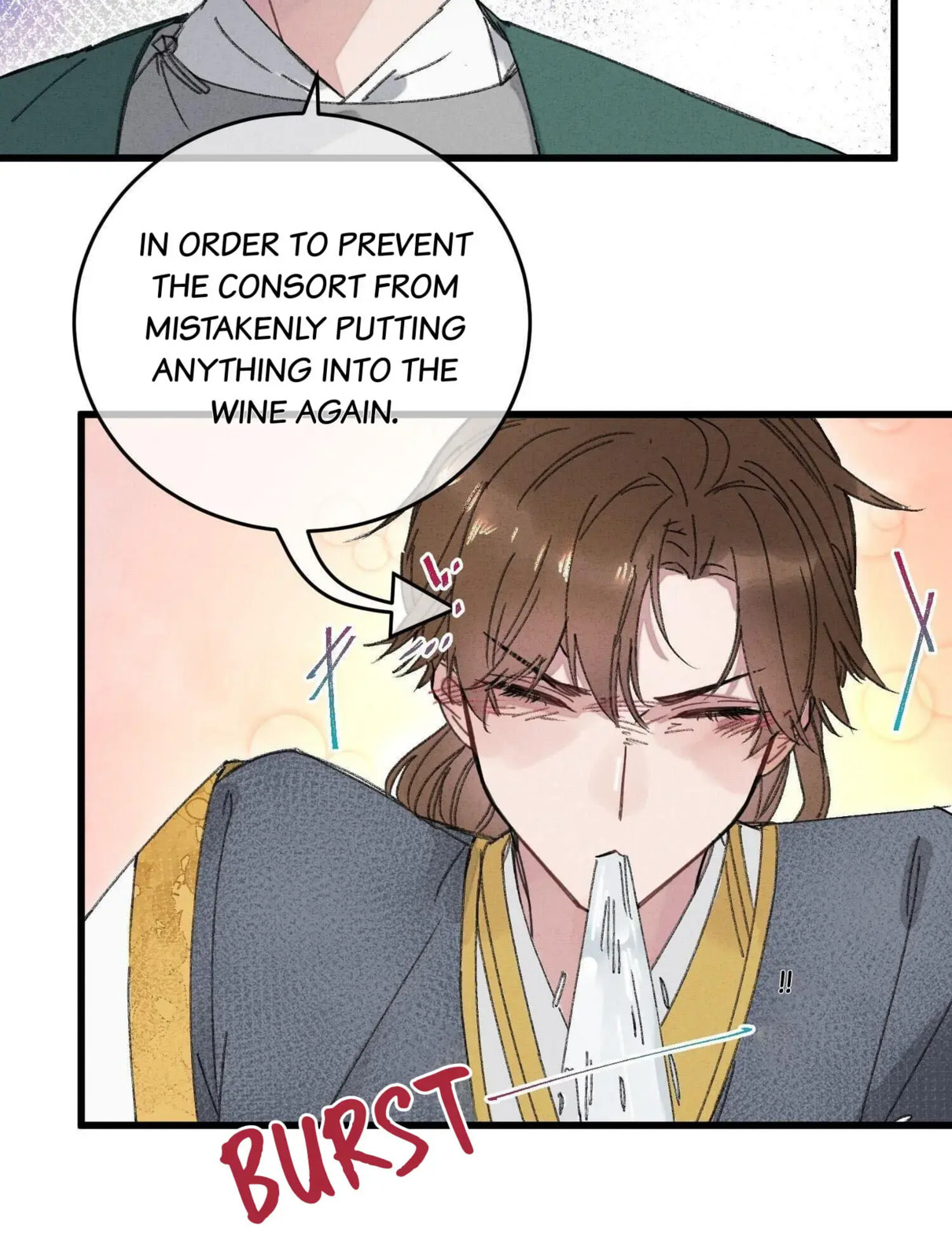 Jia Ru Wang Fu De Wo, Zhi Xiang Gao Qian (Colored) Chapter 12 page 6 - 