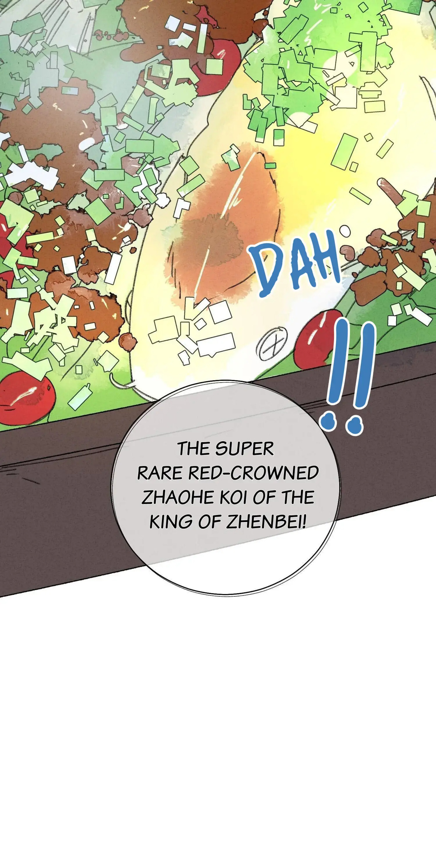 Jia Ru Wang Fu De Wo, Zhi Xiang Gao Qian (Colored) Chapter 12 page 51 - 