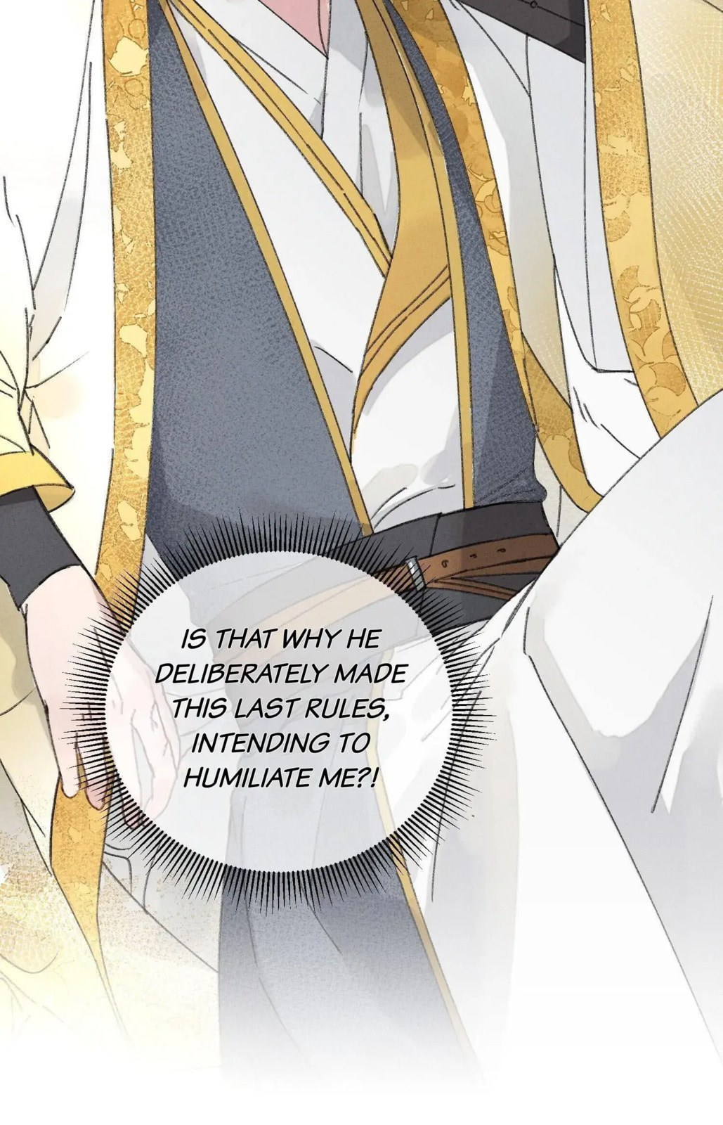 Jia Ru Wang Fu De Wo, Zhi Xiang Gao Qian (Colored) Chapter 12 page 8 - 