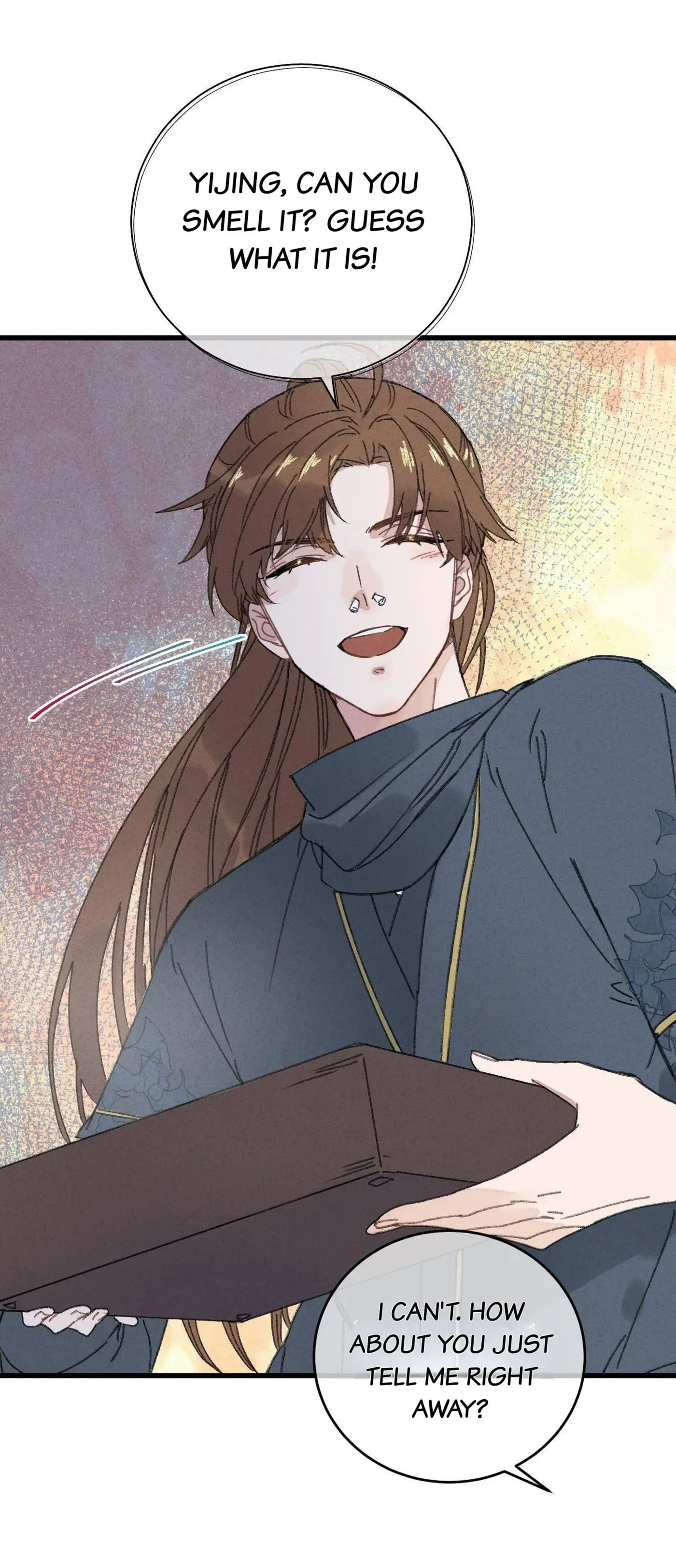 Jia Ru Wang Fu De Wo, Zhi Xiang Gao Qian (Colored) Chapter 13 page 1 - 
