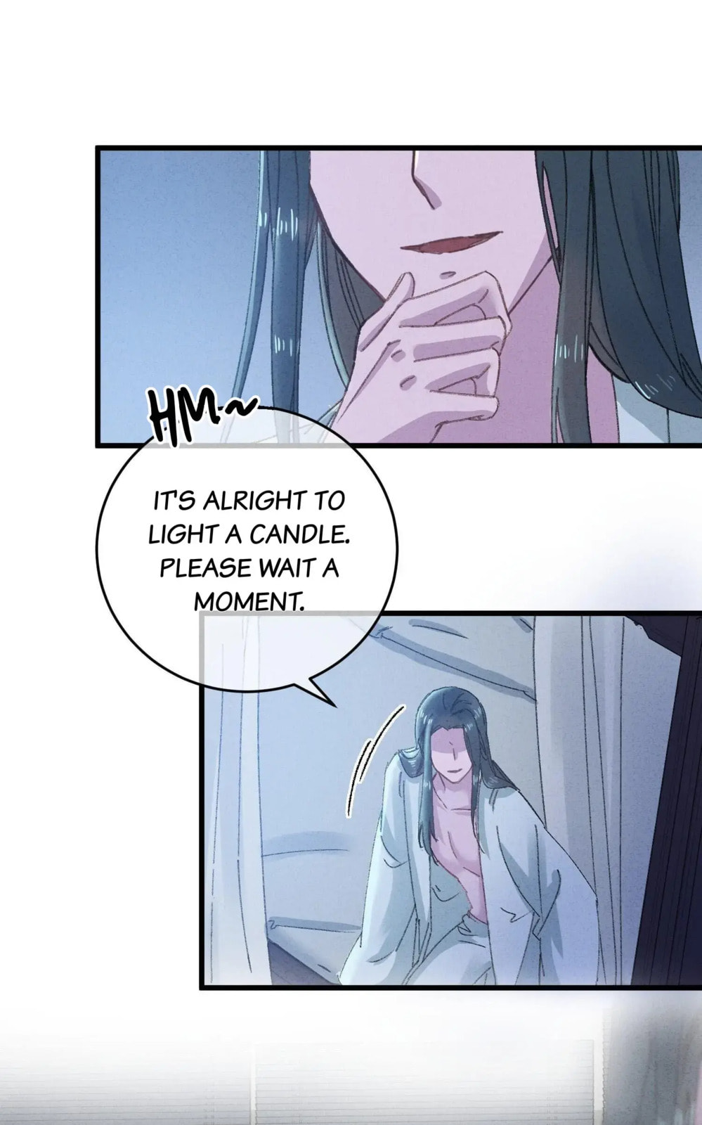 Jia Ru Wang Fu De Wo, Zhi Xiang Gao Qian (Colored) Chapter 13 page 12 - 