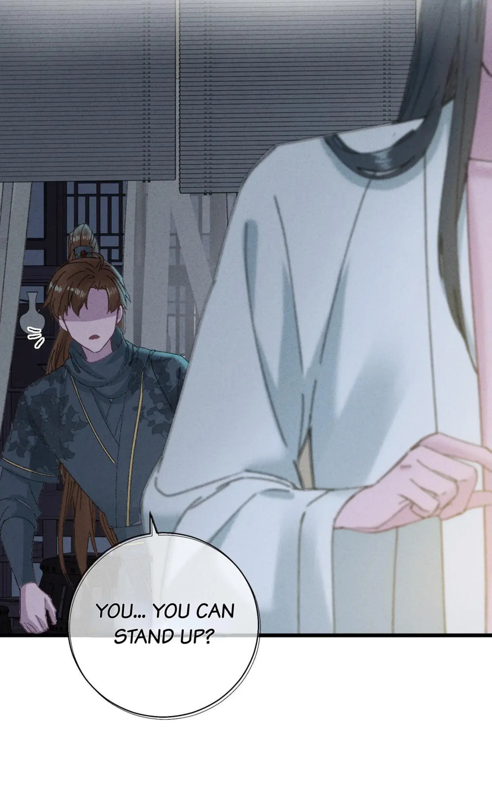Jia Ru Wang Fu De Wo, Zhi Xiang Gao Qian (Colored) Chapter 13 page 13 - 