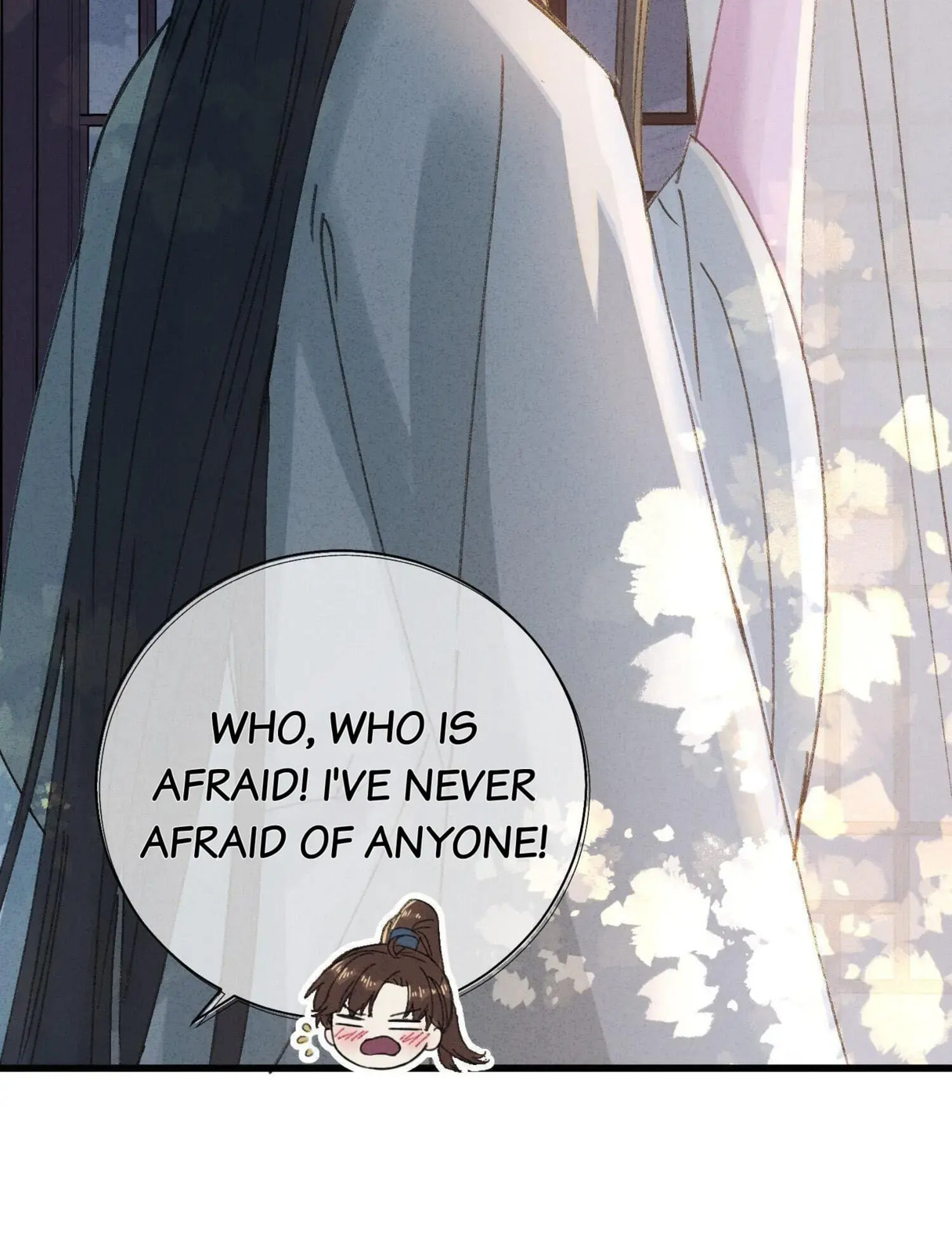 Jia Ru Wang Fu De Wo, Zhi Xiang Gao Qian (Colored) Chapter 13 page 15 - 