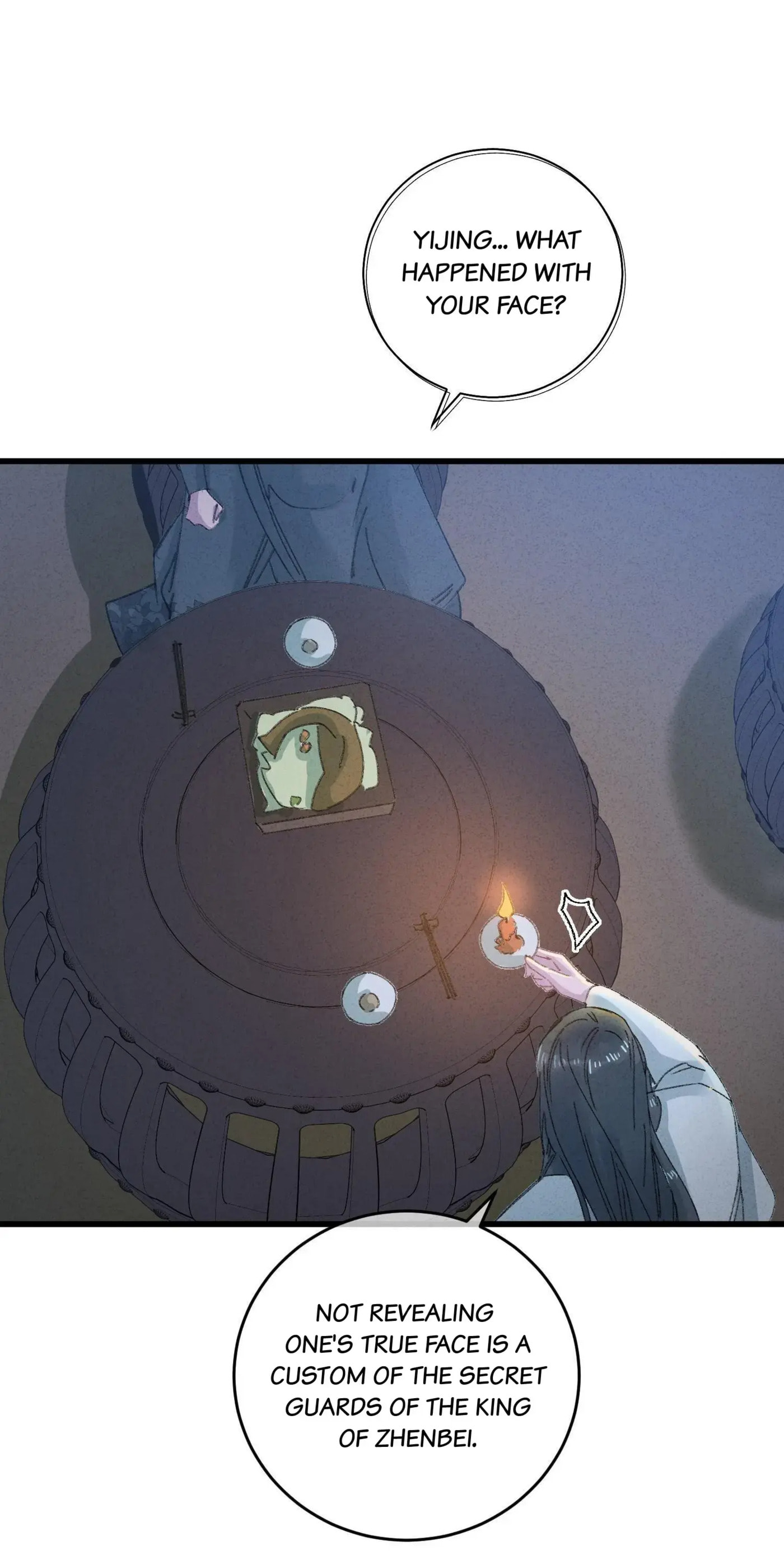 Jia Ru Wang Fu De Wo, Zhi Xiang Gao Qian (Colored) Chapter 13 page 16 - 