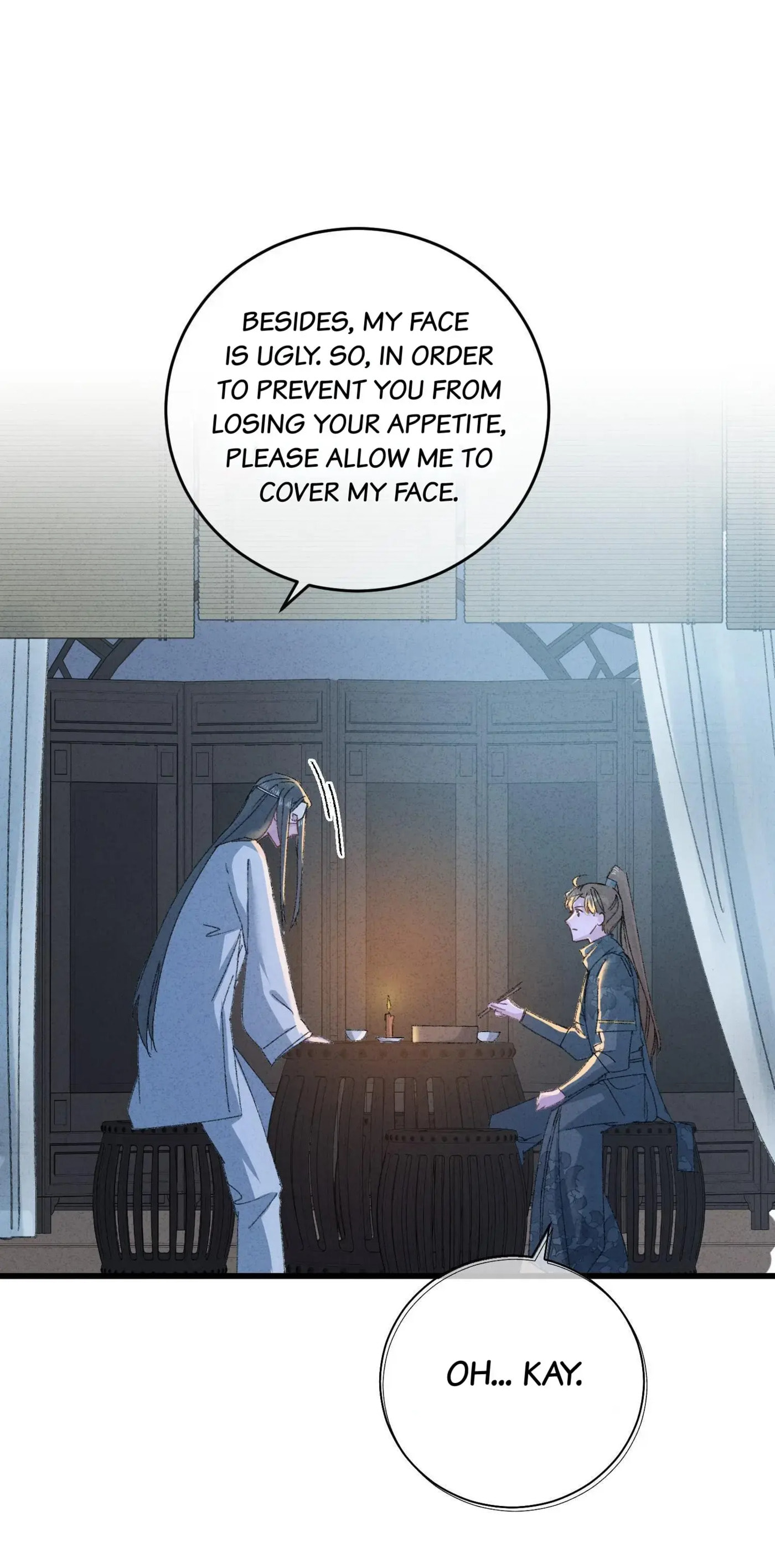 Jia Ru Wang Fu De Wo, Zhi Xiang Gao Qian (Colored) Chapter 13 page 17 - 