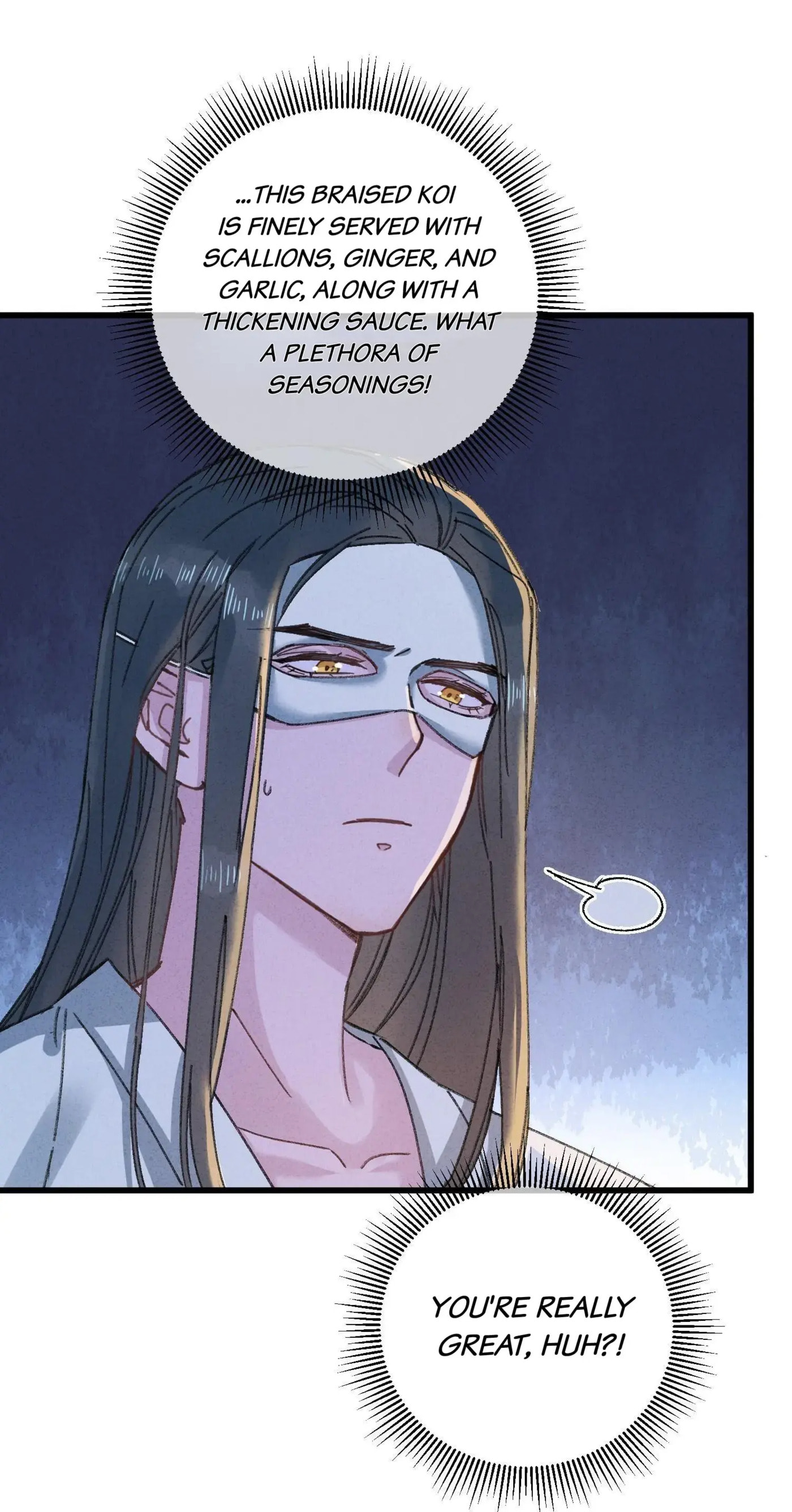 Jia Ru Wang Fu De Wo, Zhi Xiang Gao Qian (Colored) Chapter 13 page 18 - 