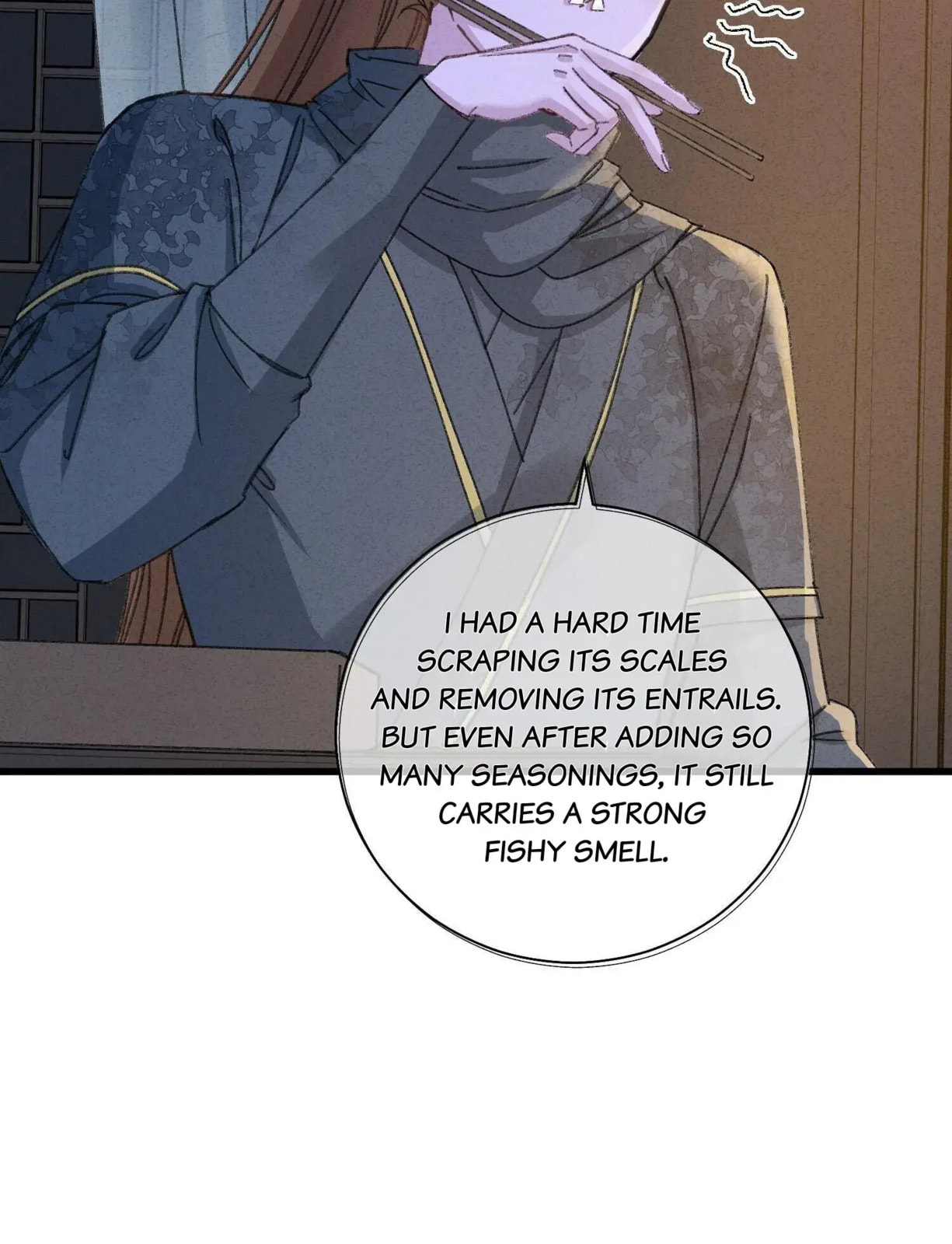 Jia Ru Wang Fu De Wo, Zhi Xiang Gao Qian (Colored) Chapter 13 page 20 - 