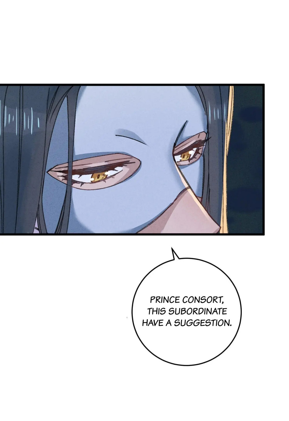 Jia Ru Wang Fu De Wo, Zhi Xiang Gao Qian (Colored) Chapter 13 page 21 - 