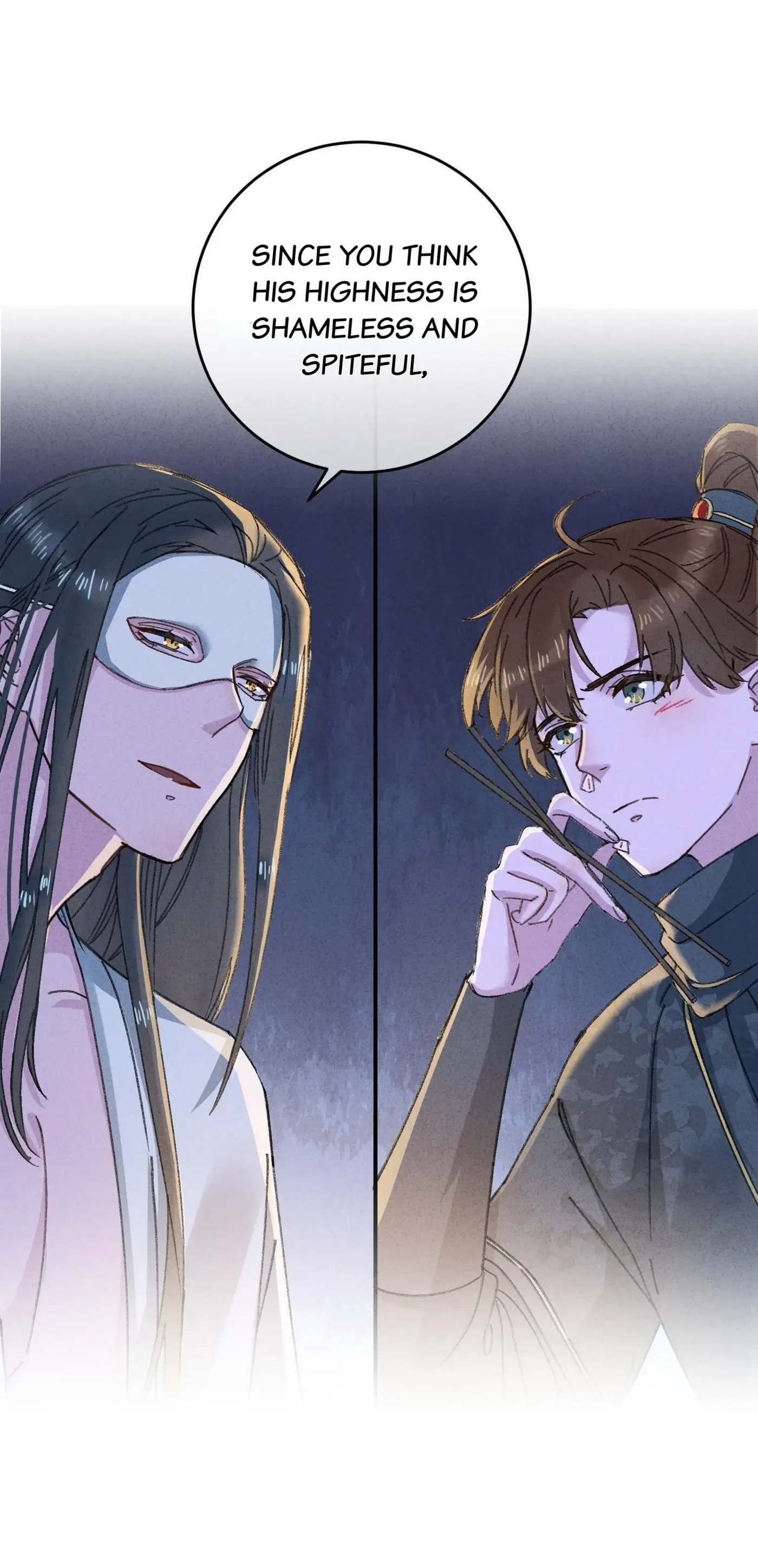Jia Ru Wang Fu De Wo, Zhi Xiang Gao Qian (Colored) Chapter 13 page 22 - 