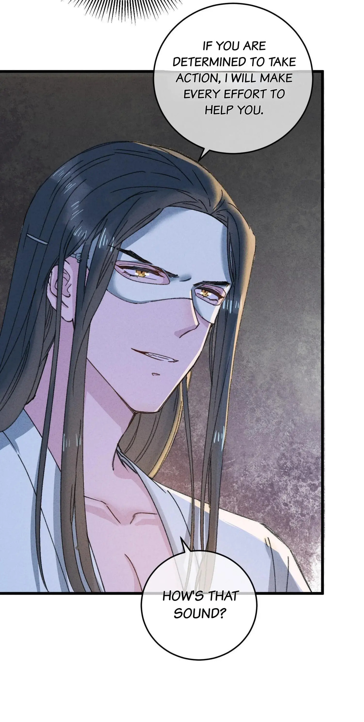 Jia Ru Wang Fu De Wo, Zhi Xiang Gao Qian (Colored) Chapter 13 page 24 - 