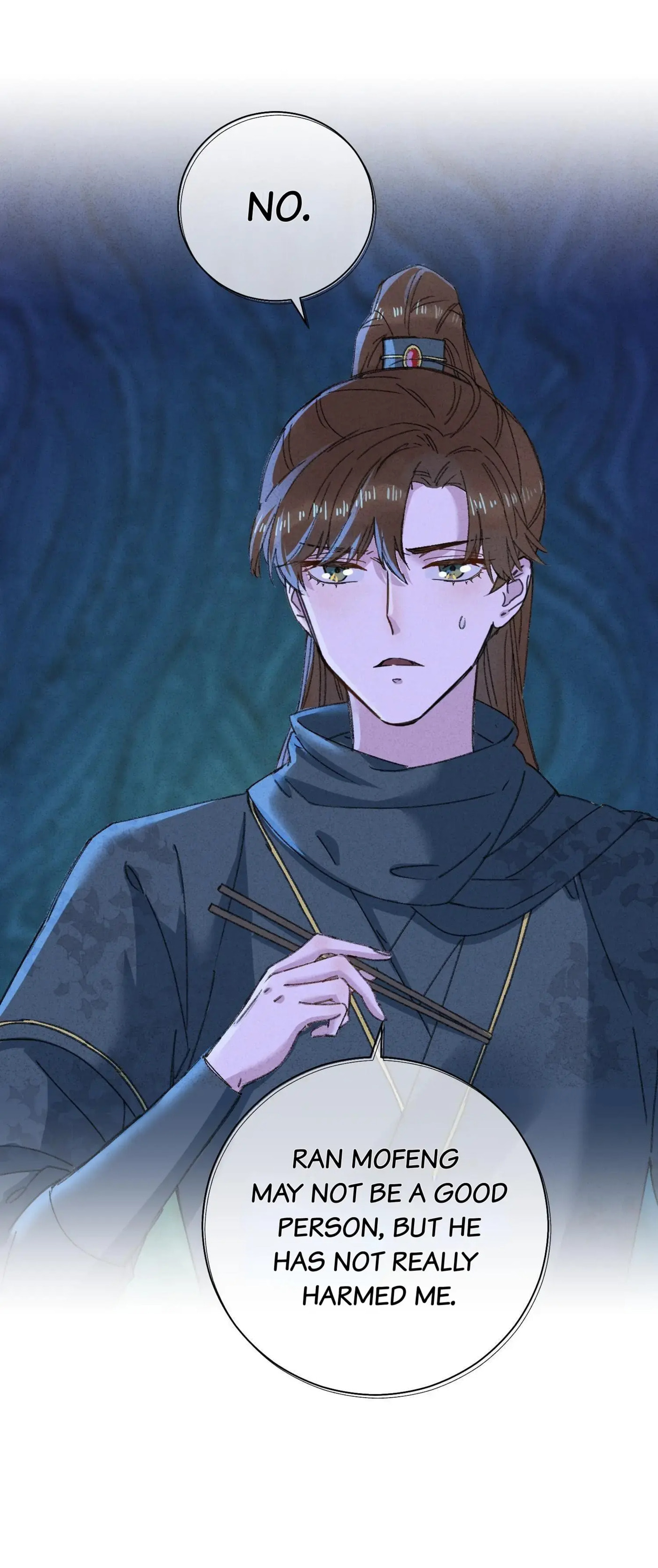 Jia Ru Wang Fu De Wo, Zhi Xiang Gao Qian (Colored) Chapter 13 page 25 - 