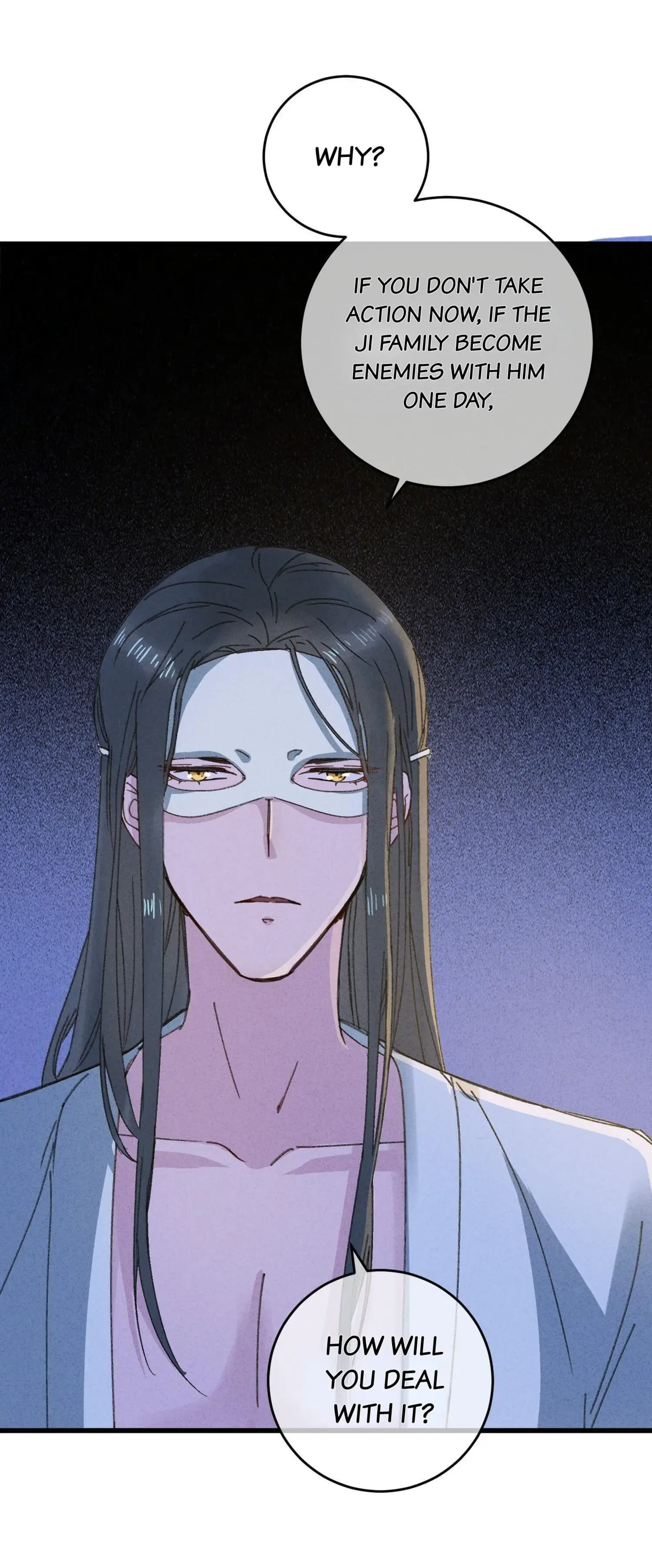 Jia Ru Wang Fu De Wo, Zhi Xiang Gao Qian (Colored) Chapter 13 page 26 - 