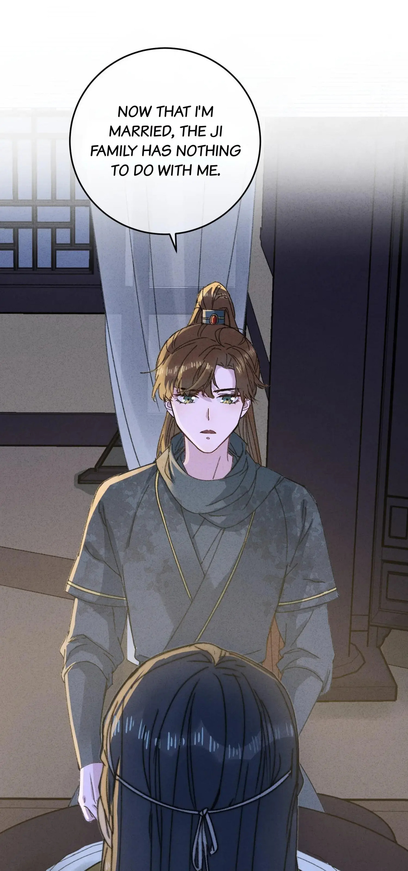 Jia Ru Wang Fu De Wo, Zhi Xiang Gao Qian (Colored) Chapter 13 page 27 - 