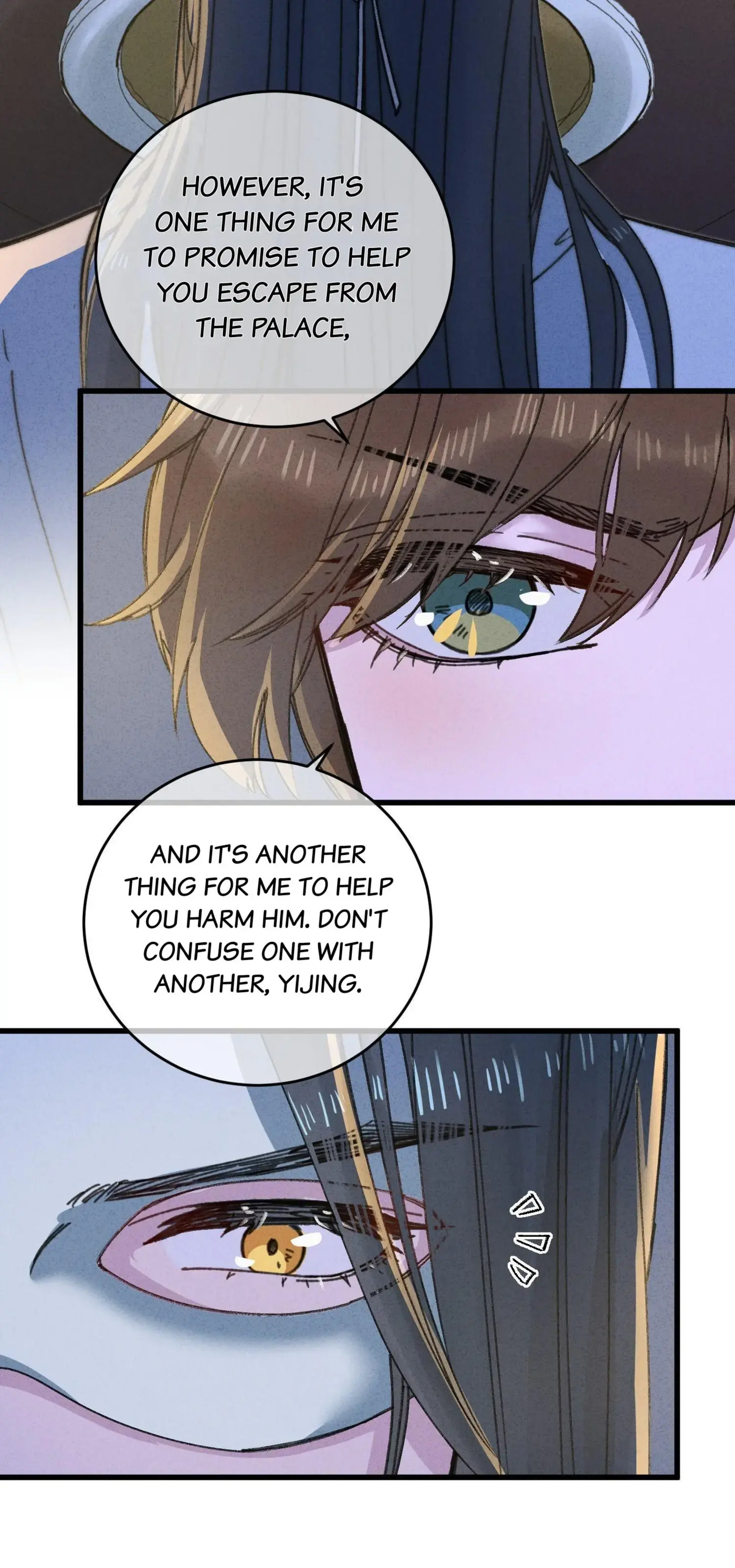Jia Ru Wang Fu De Wo, Zhi Xiang Gao Qian (Colored) Chapter 13 page 28 - 