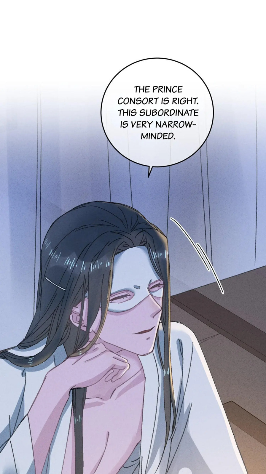 Jia Ru Wang Fu De Wo, Zhi Xiang Gao Qian (Colored) Chapter 13 page 30 - 